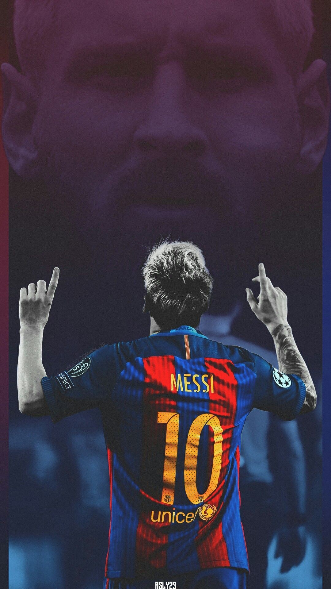 1080x1920 Lionel Messi Wallpapers – Beautiful PIX