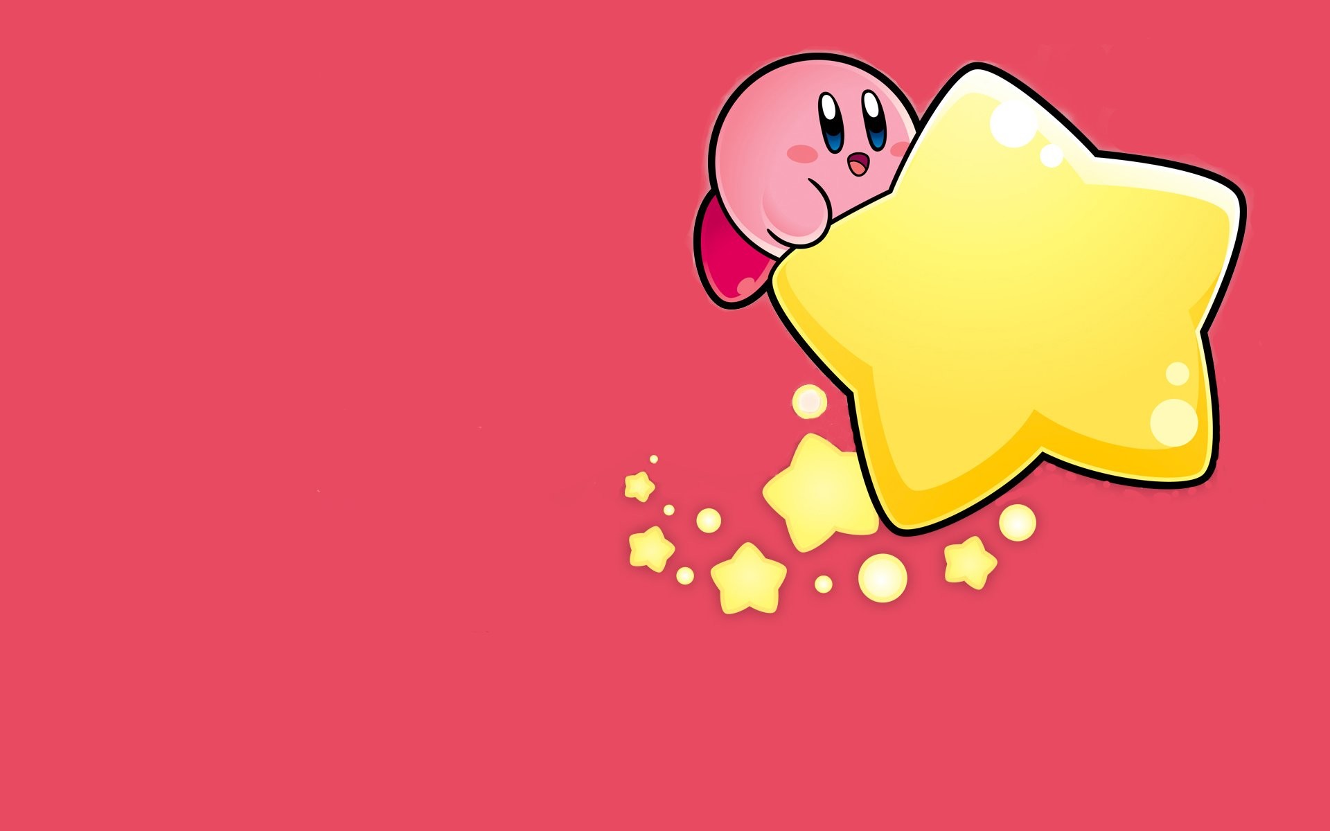 1920x1200 HD Wallpaper | Background ID:317170.  Video Game Kirby