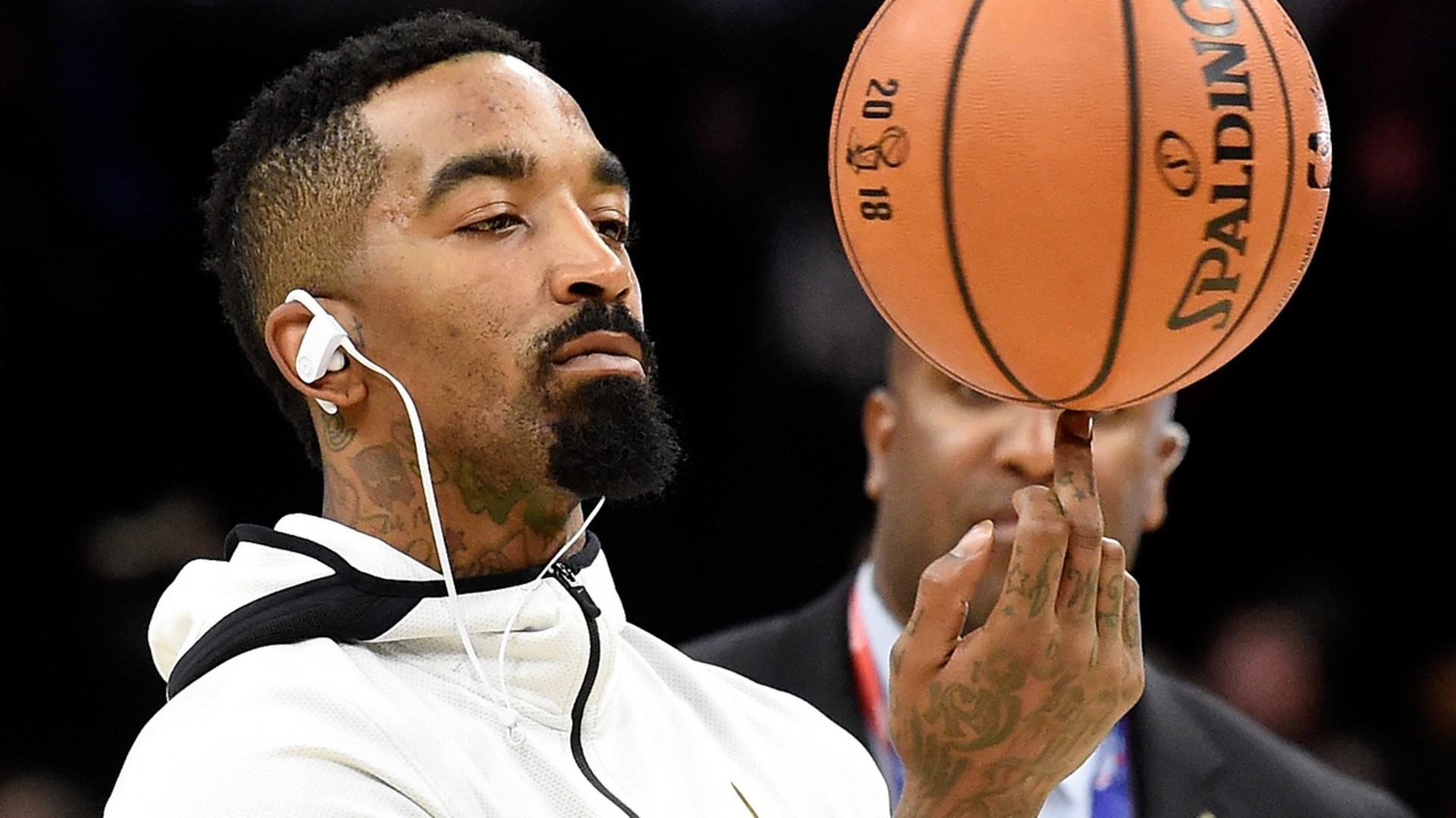 1920x1080 J.R. Smith Leaves the Cavs, Will Work On Being Traded After Slamming Team  for Tanking