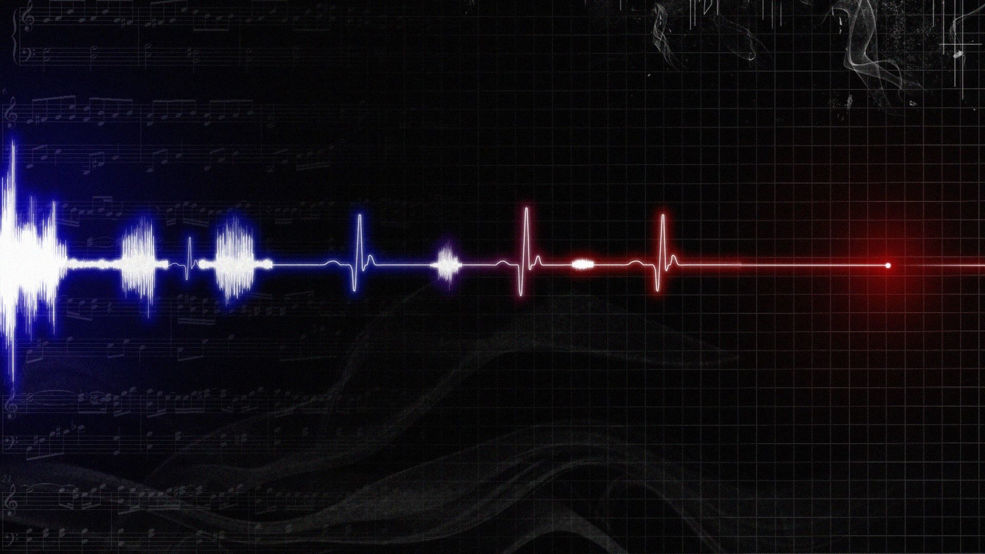 1920x1080 Sound Wave Wallpapers - Wallpaper Cave
