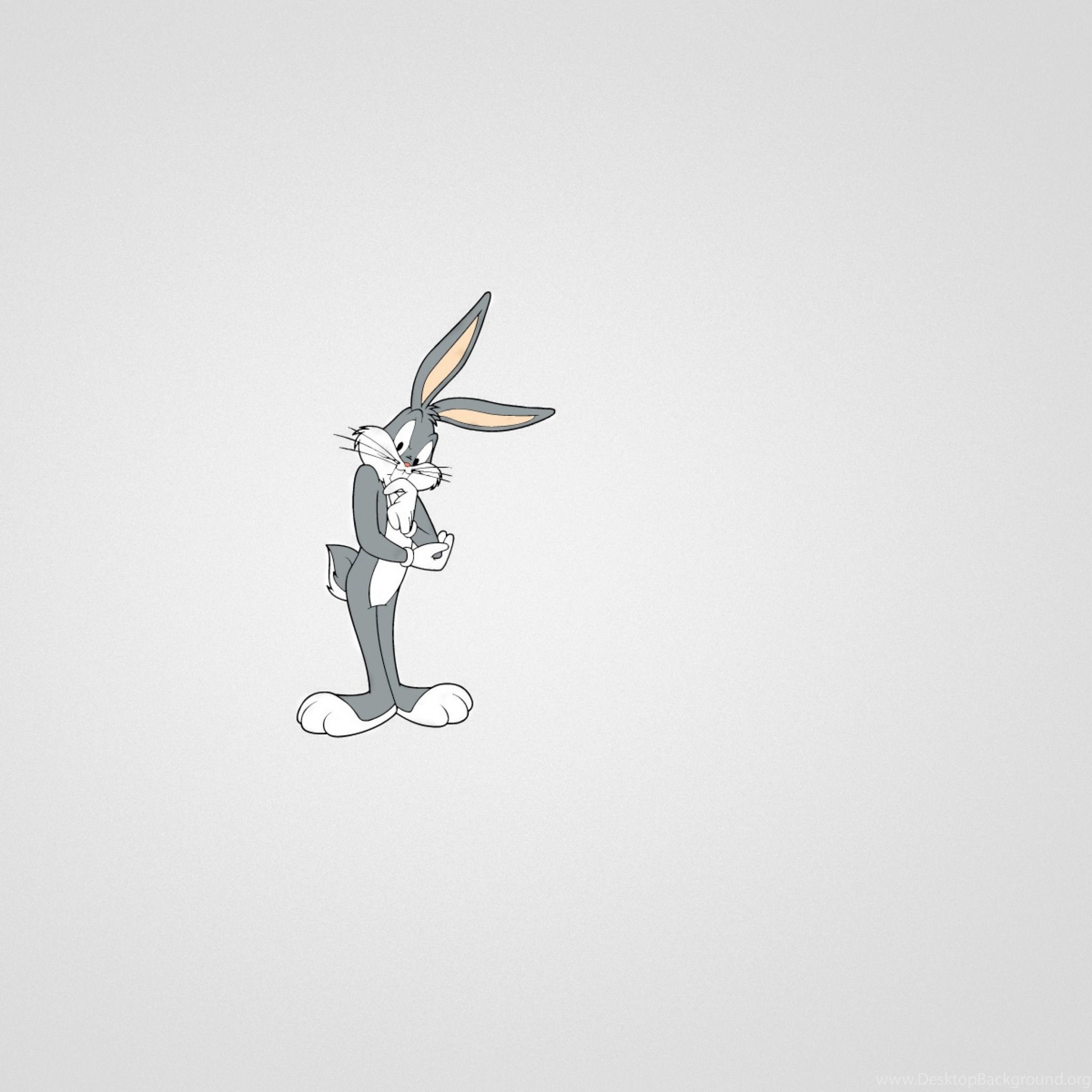2048x2048 Looney Tunes, Bugs Bunny Wallpapers For iPad Air