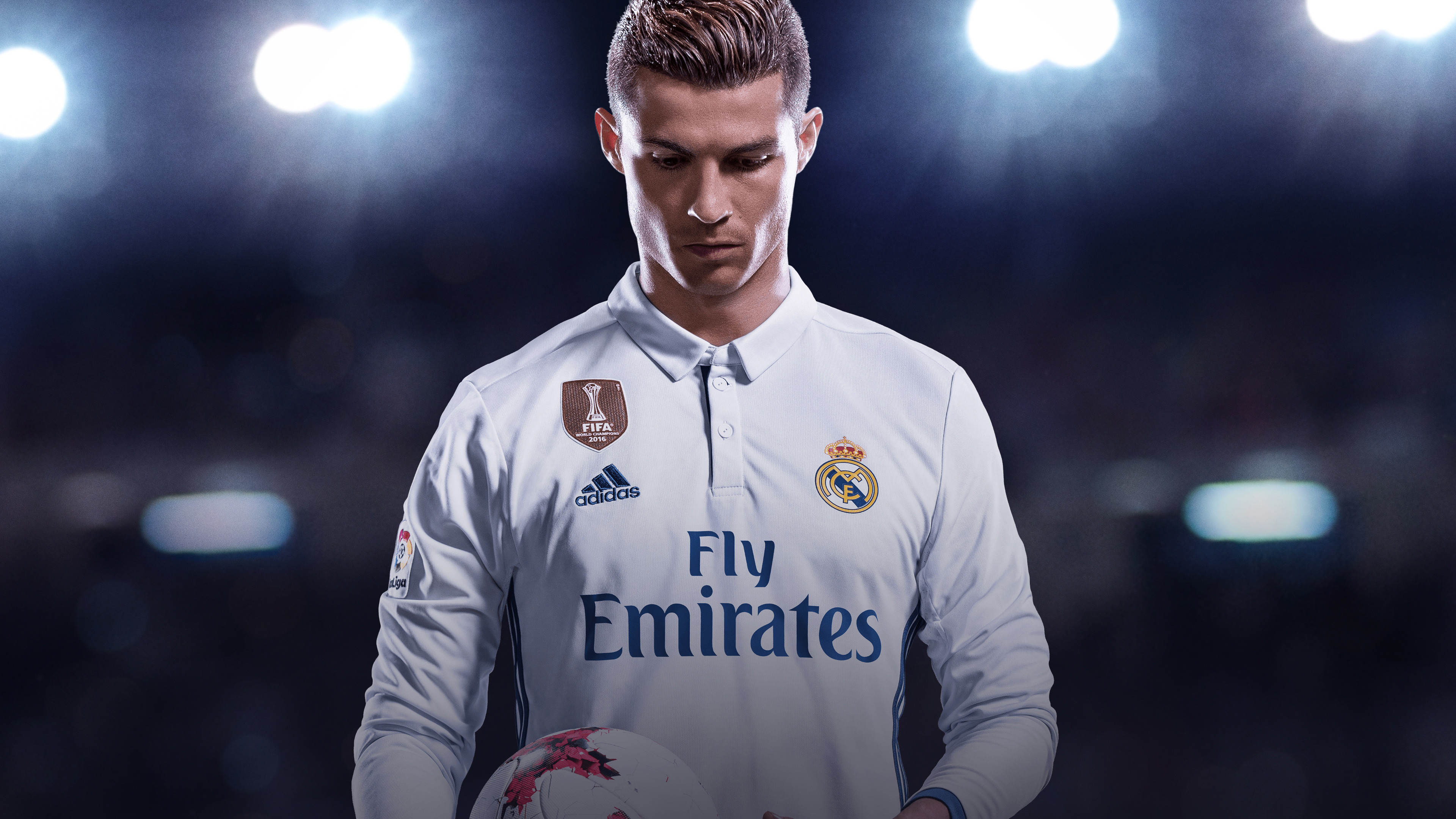 3840x2160 ... 2017 FifaCristiano Ronaldo Games HD 4k Wallpaper