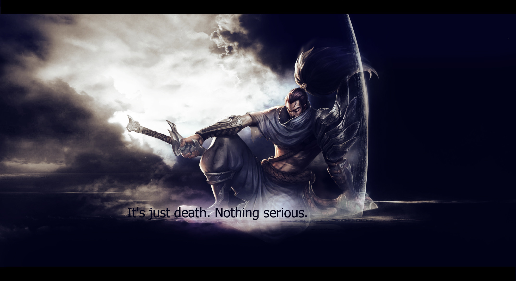 1980x1080 yasuo wallpaper by expl0ud watch customization wallpaper fantasy 2015 .