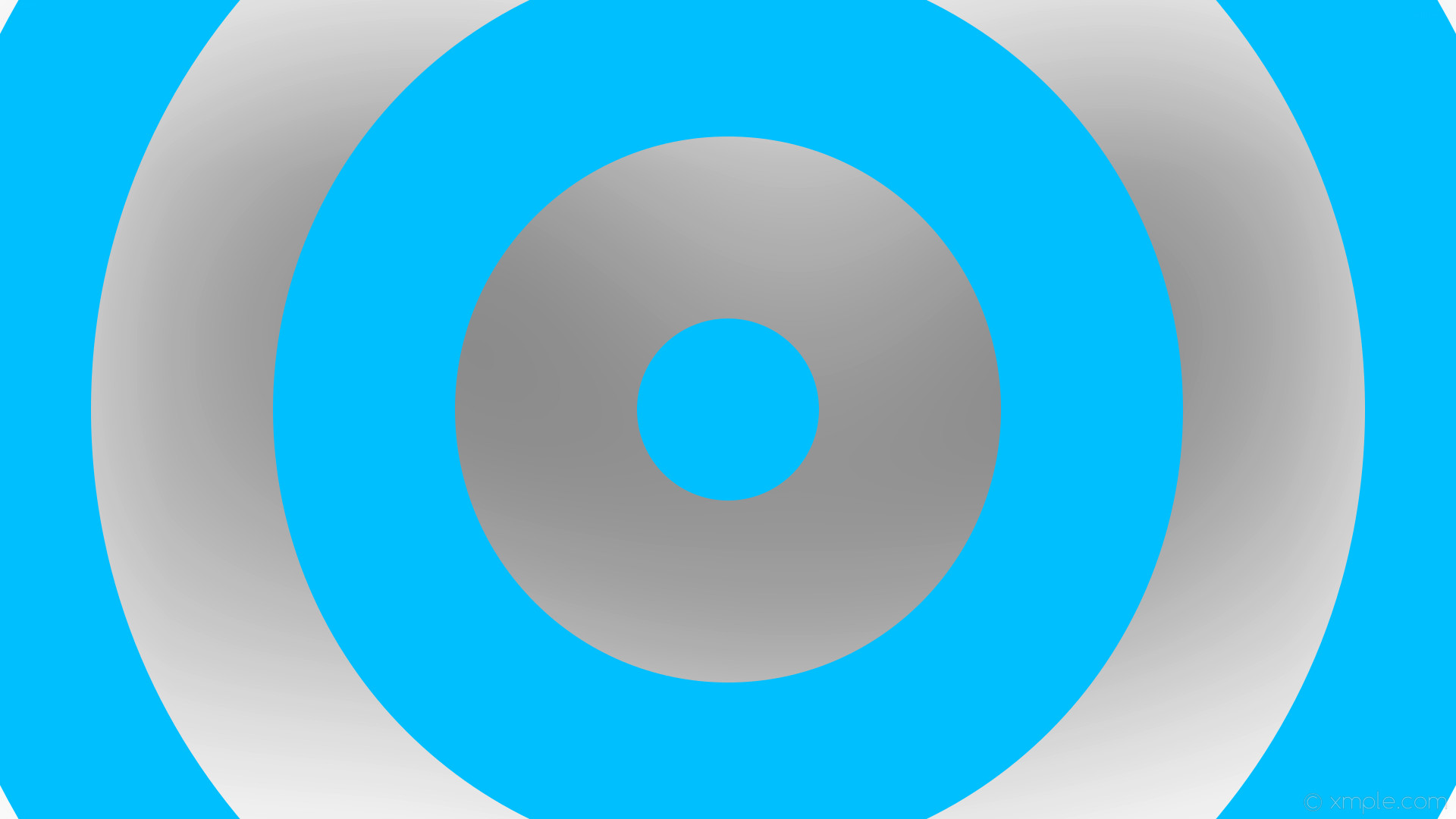 1920x1080 wallpaper circles white concentric blue rings drop shadow deep sky blue  #ffffff #00bfff 8