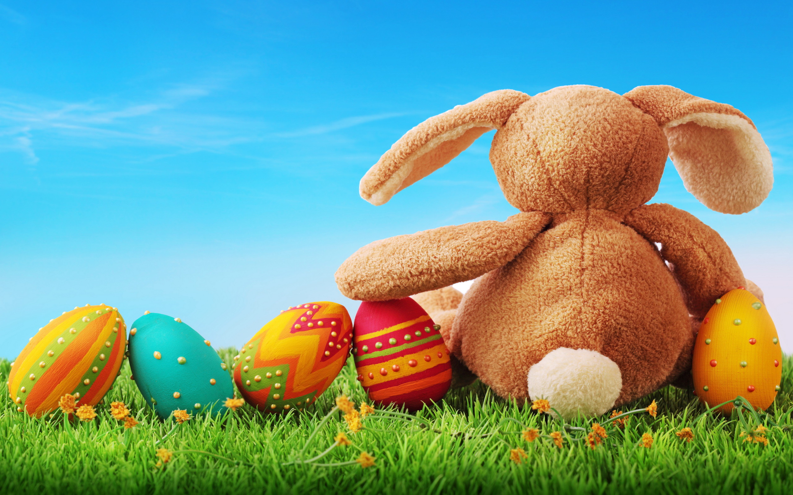 2560x1600 easter backgrounds
