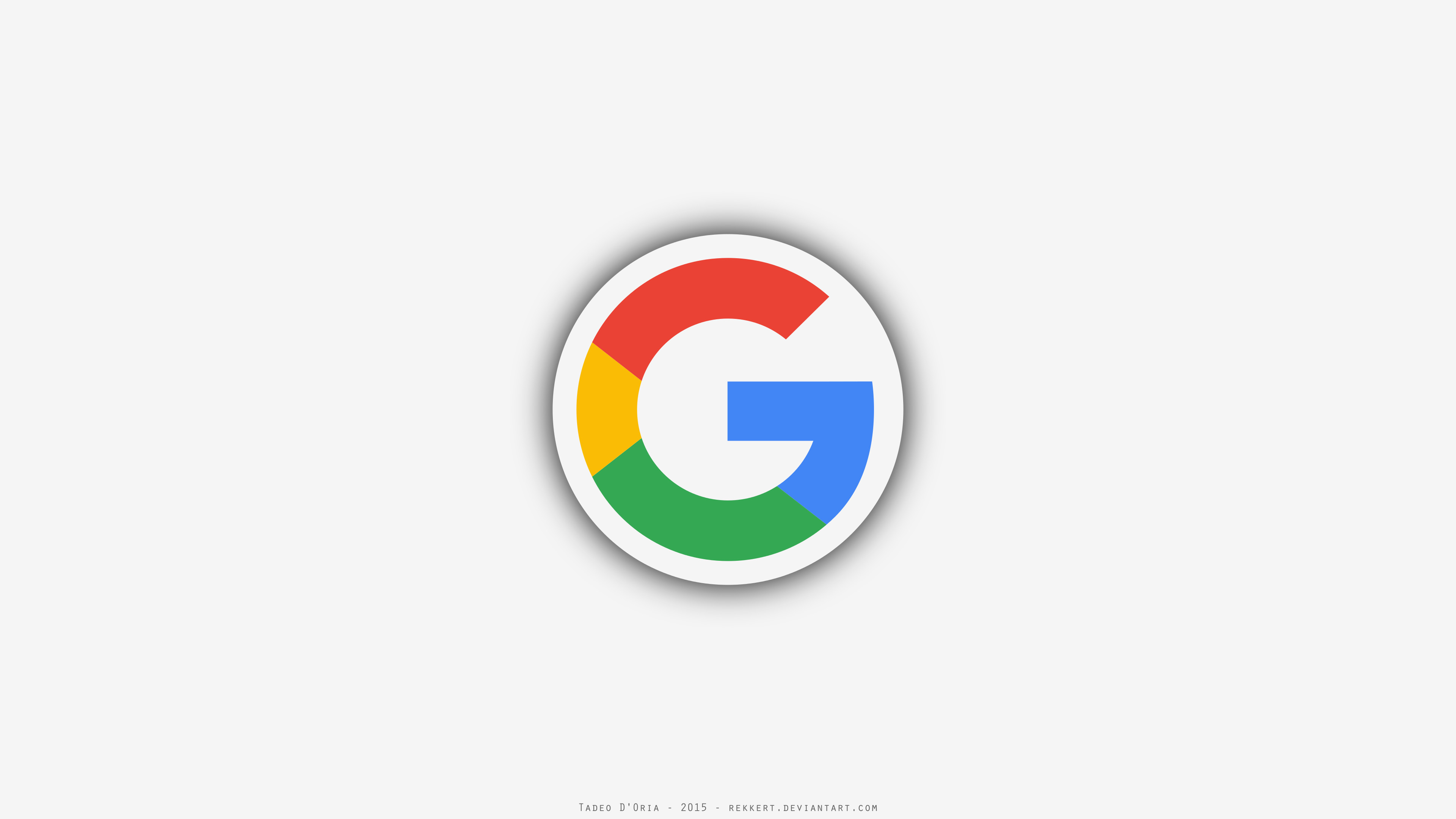 3840x2160 Google Wallpaper Desktop Background