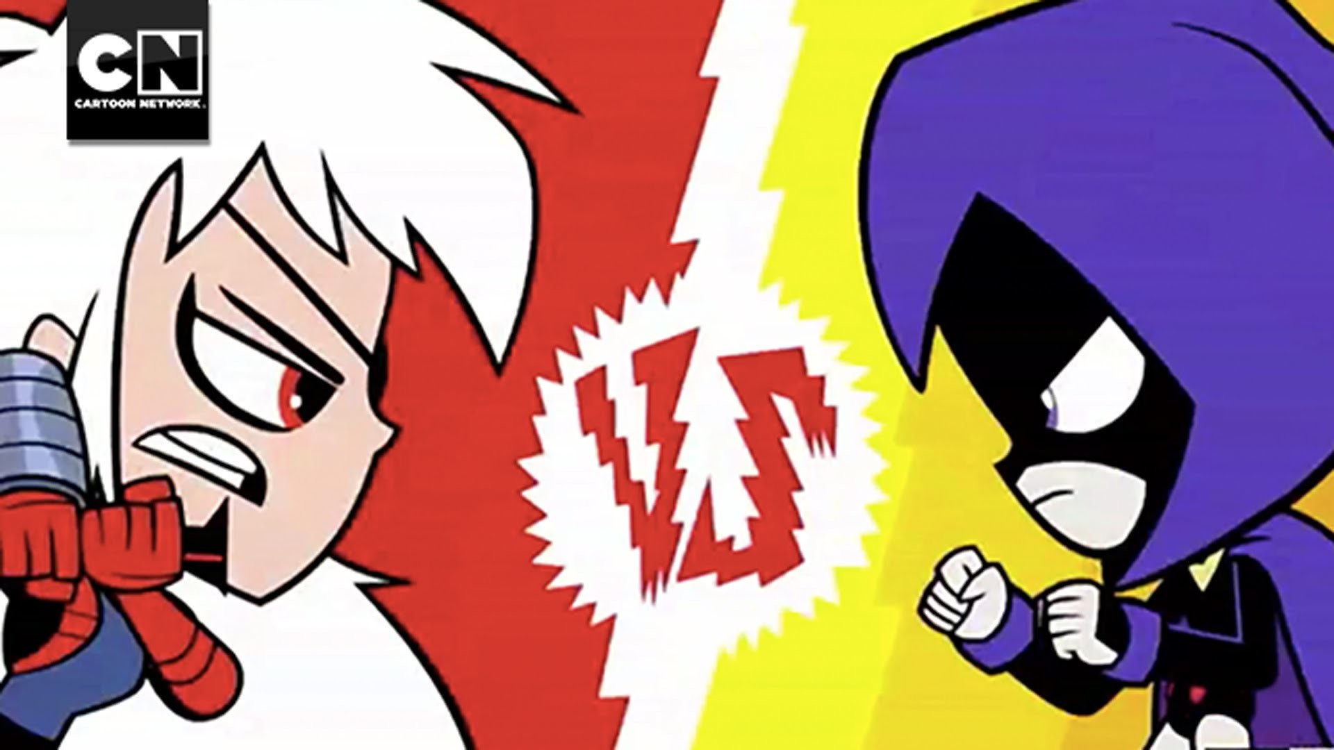 1920x1080 Ravager I Teen Titans Go! I Cartoon Network - YouTube