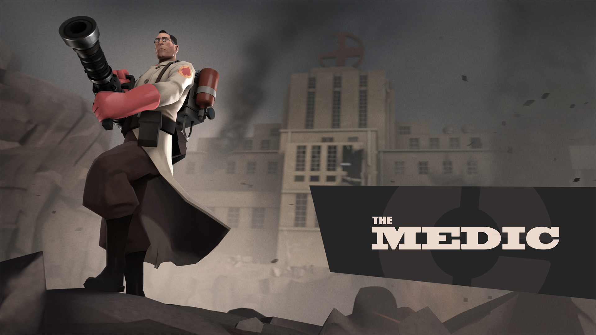 1920x1080 Team Fortress 2 Medic Wallpapers Group (81+)
