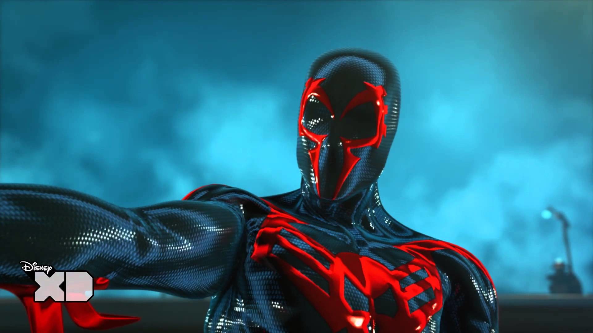 1920x1080 Ultimate Spider-Man: Web Warriors - Spider-Man 2099 - Official Disney XD UK  HD - YouTube