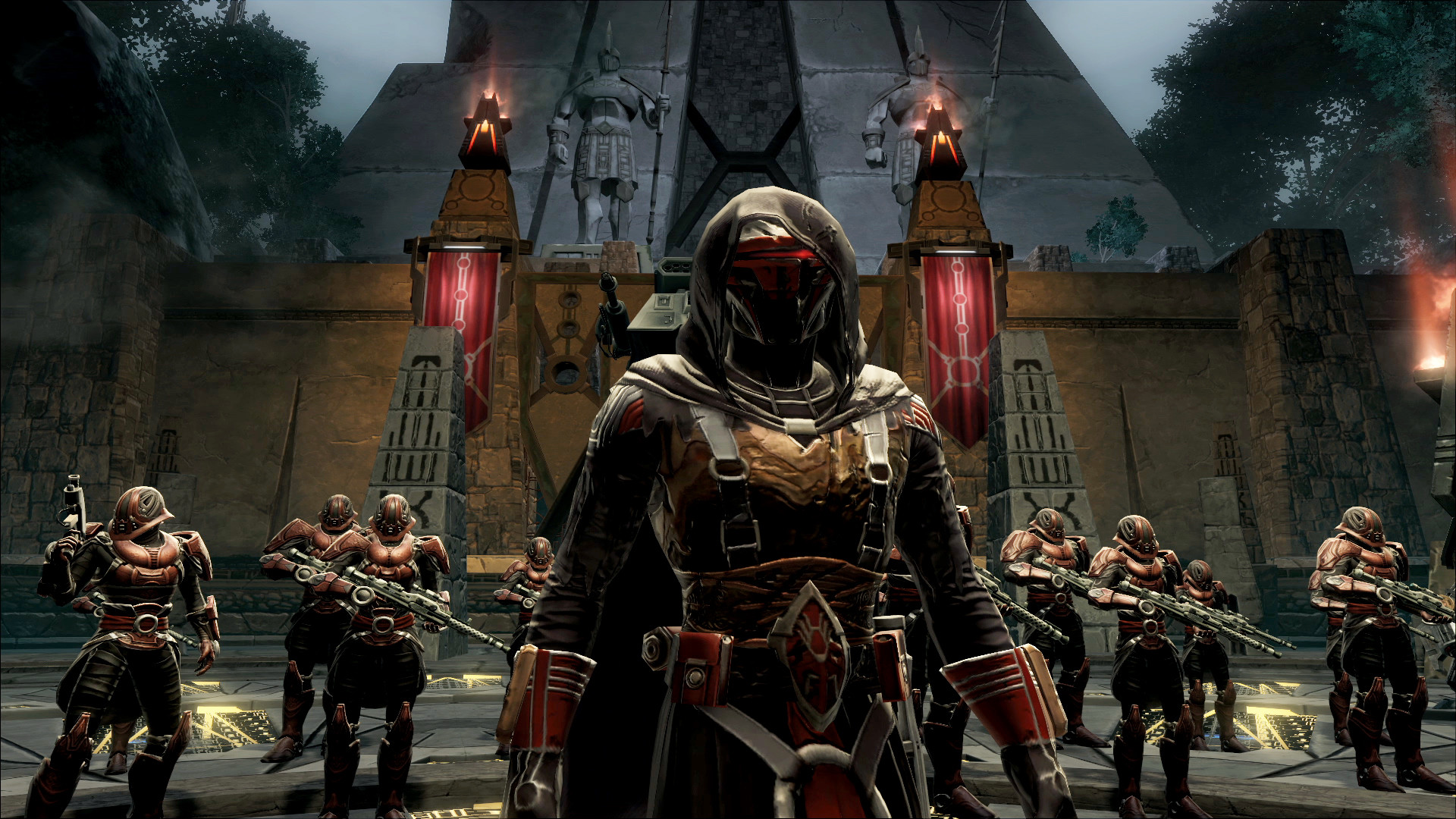 1920x1080 Star Wars: The Old Republic - Shadow of Revan preview: sins of the past