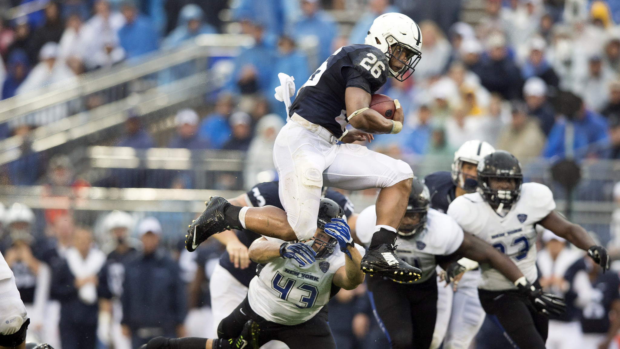 2048x1152 PICTURES: What's next for Penn State's Saquon Barkley? - The Morning Call