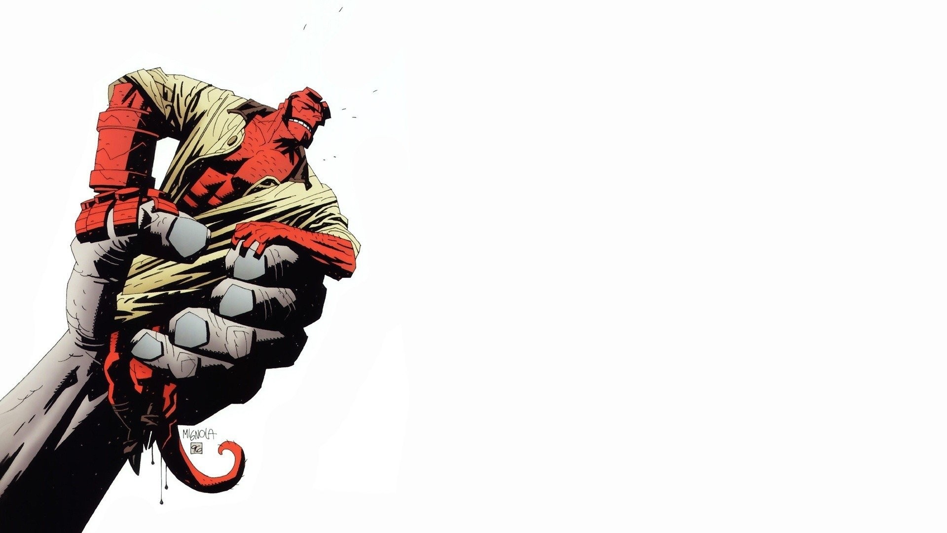 1920x1080 HD Wallpaper | Background ID:469779.  Comics Hellboy