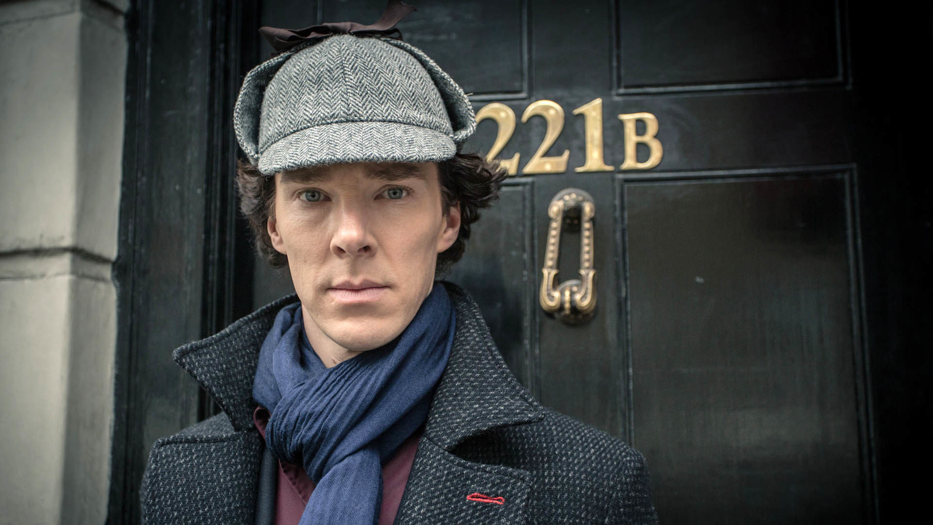 1920x1080  Benedict Cumberbatch as Sherlock Holmes - Sherlock   wallpaper