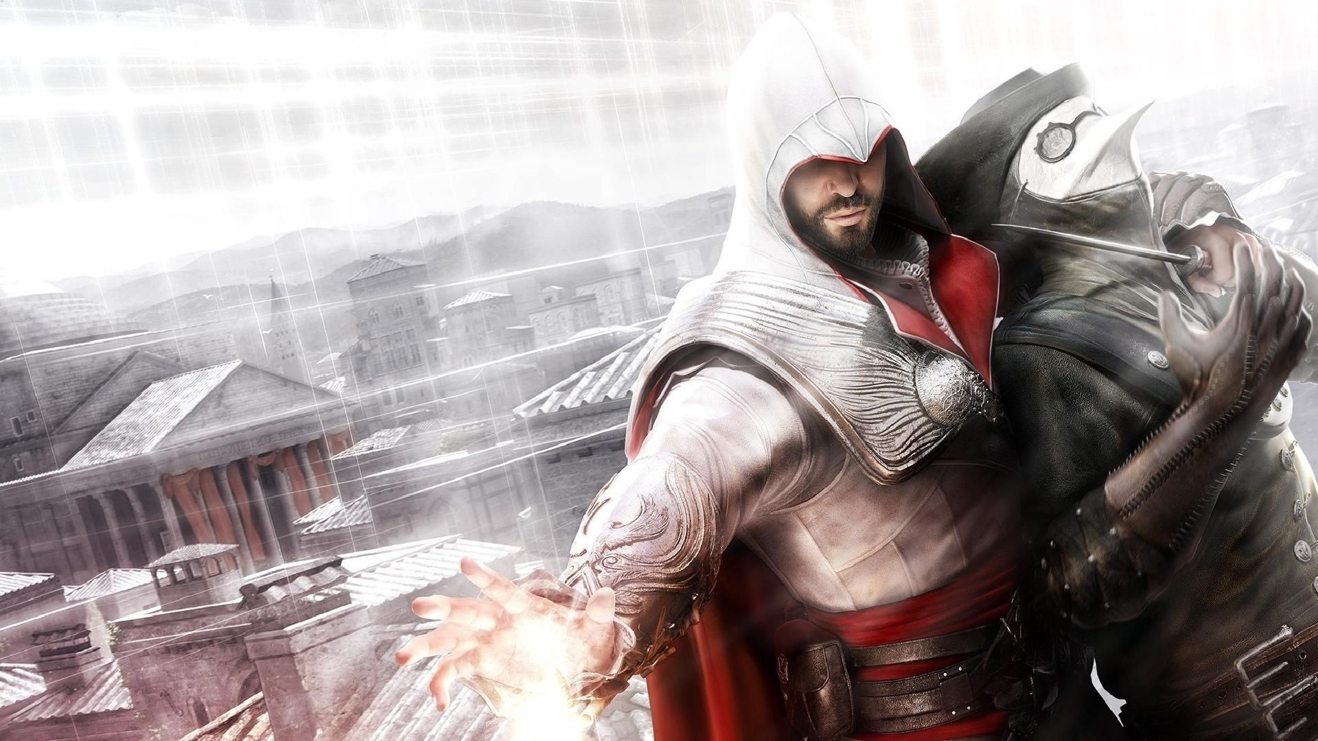 1920x1080 Assassin's Creed Brotherhood Wallpaper HD - WallpaperSafari