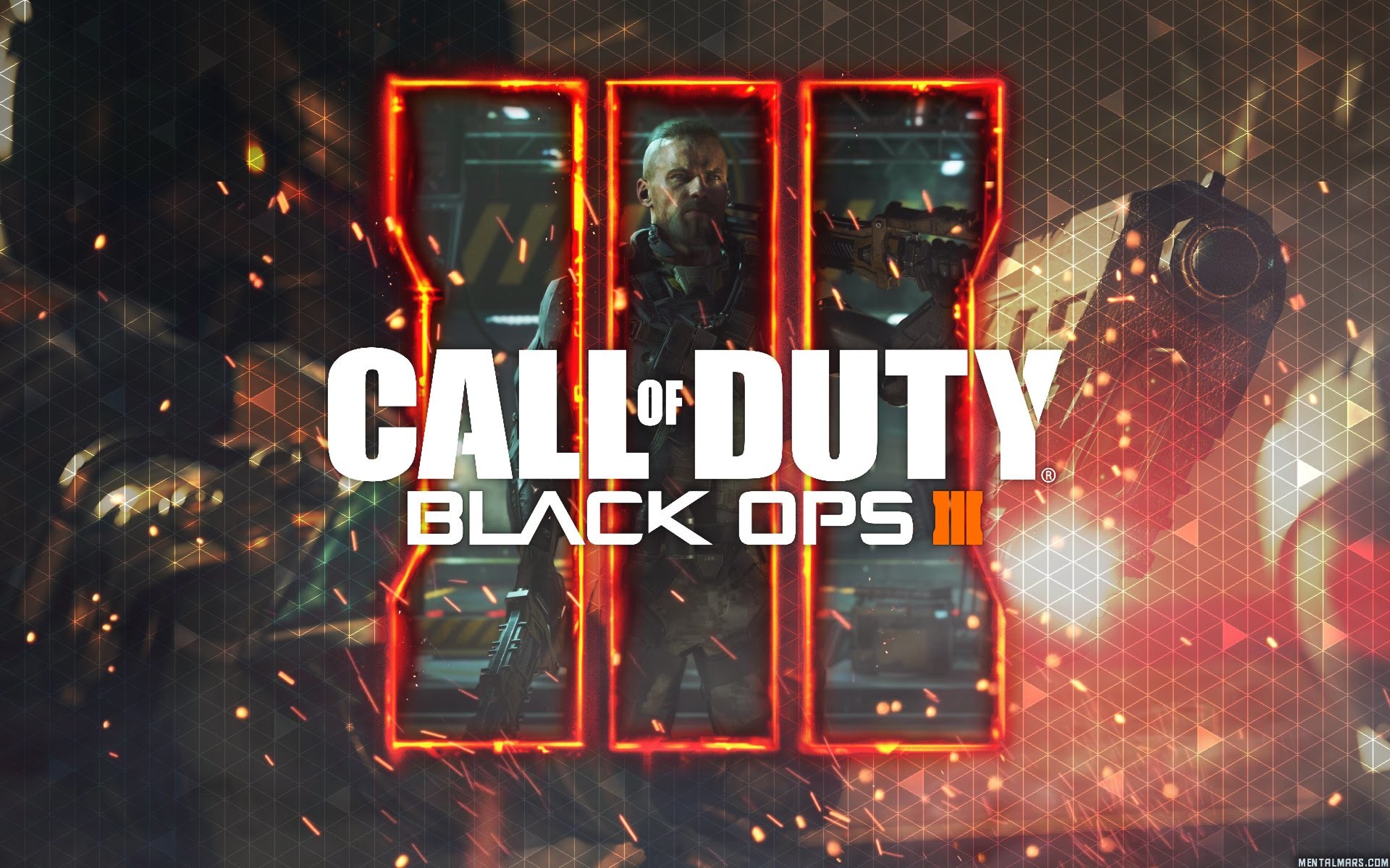 1920x1200 2016 Call Of Duty Black Ops 3 HD 2048x1152 Resolution