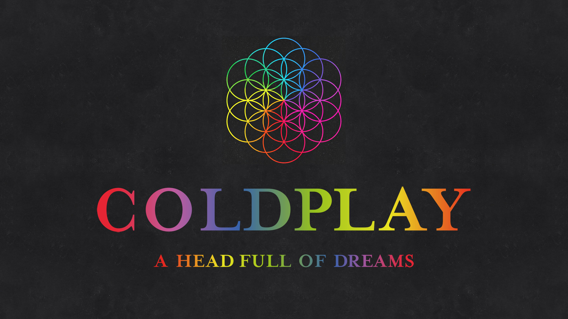 1920x1080 Coldplay - A Head Full Of Dreams