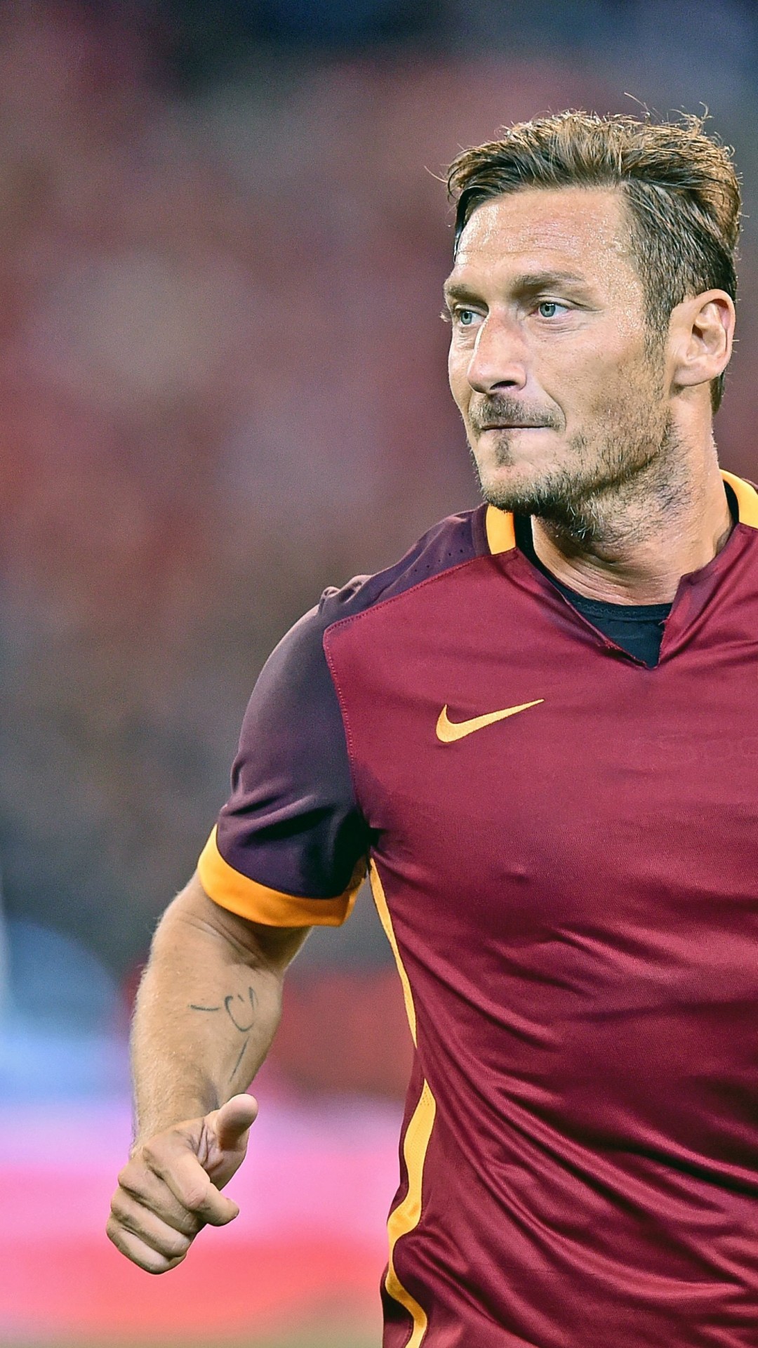 1080x1920 Francesco Totti, Football, Roma