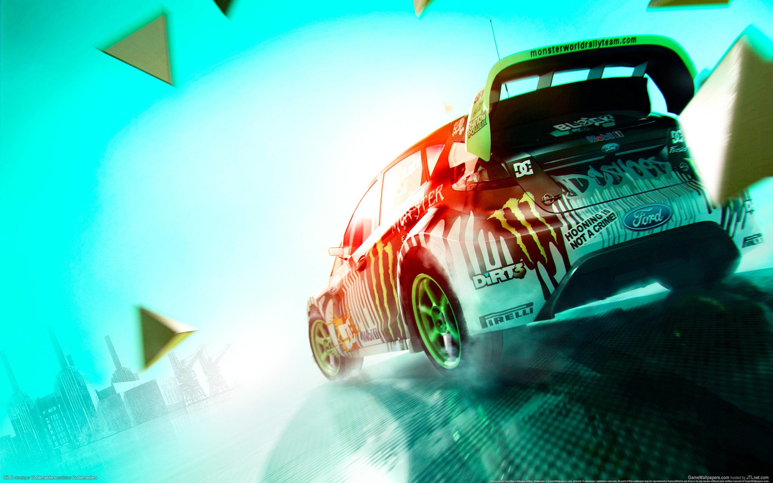 2560x1600 Dirt 3 Rally Race Game Wallpapers | HD Wallpapers