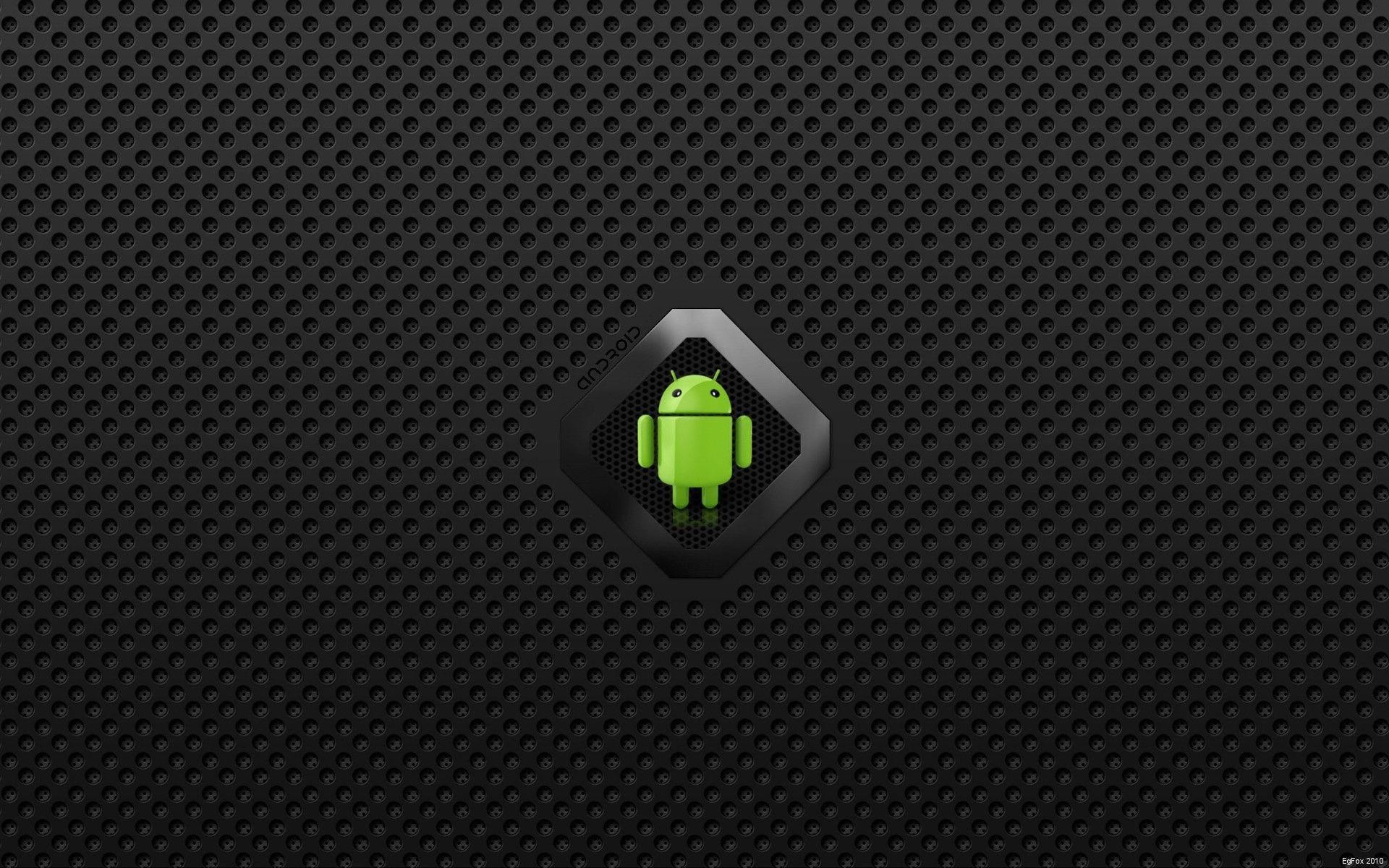 1920x1200 Wallpapers For > Android Logo Wallpaper Hd