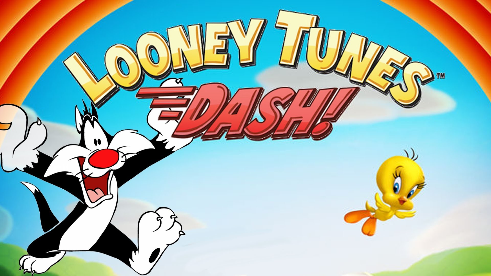 1920x1080 Looney Tunes: Dash - Episode Three: Tweety Pie (iOS/Android) lets play  gameplay walkthrough PART 8 - YouTube