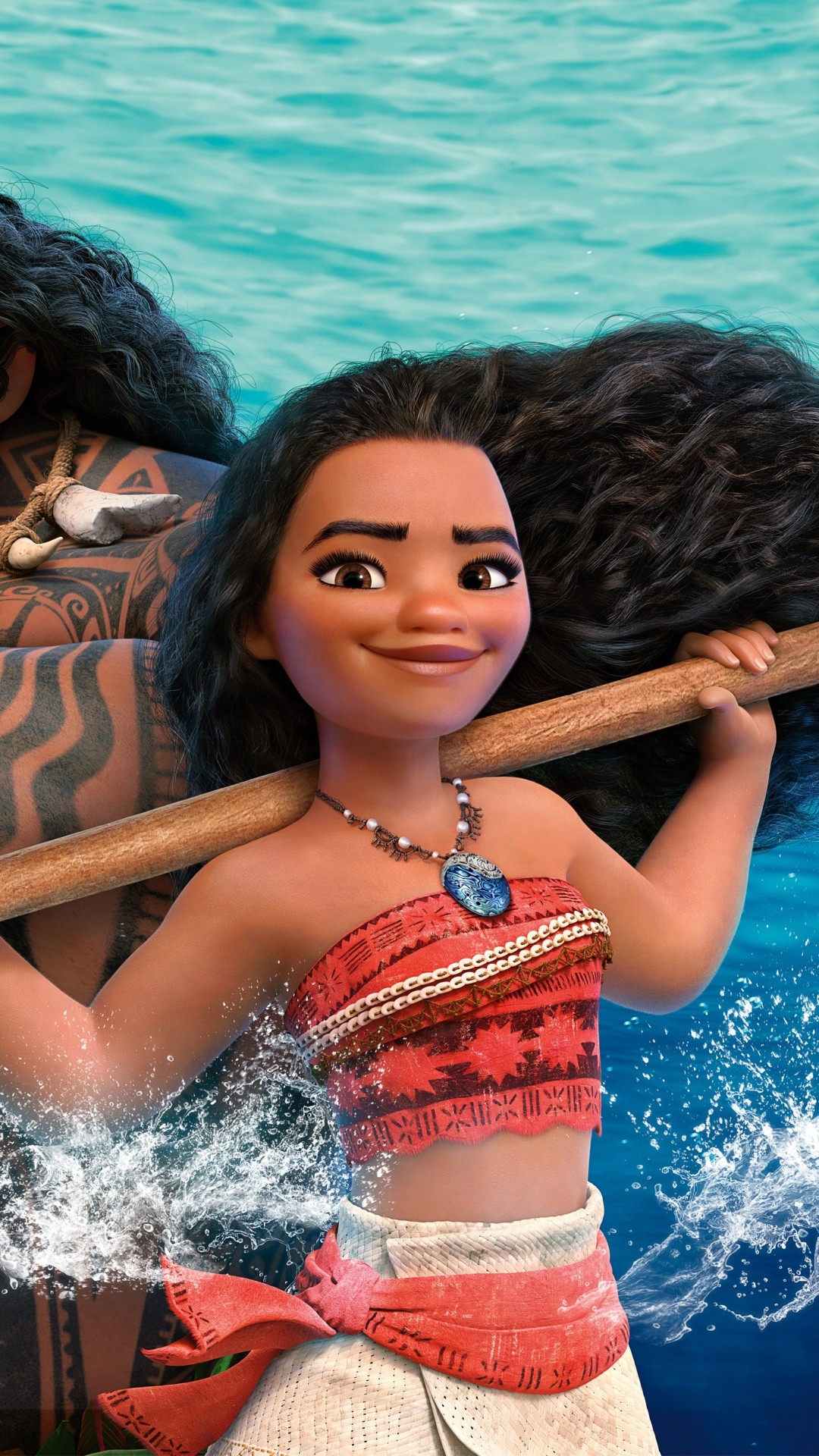 Moana Wallpaper - Download to your mobile from PHONEKY