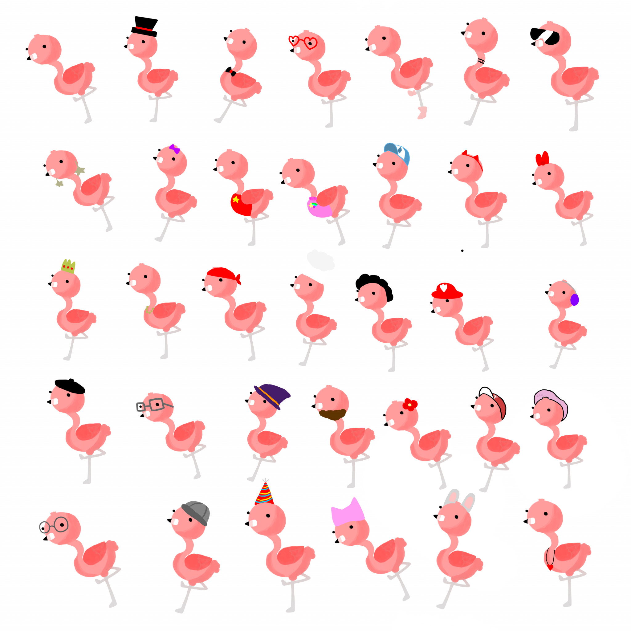 2048x2048 Flamingo Wallpaper.png