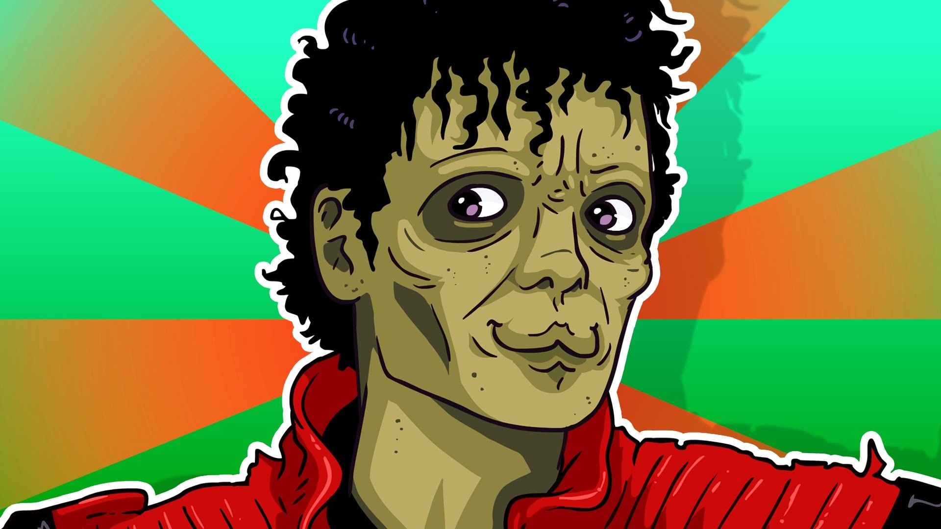 1920x1080 Michael Jackson / Thriller - YouTube