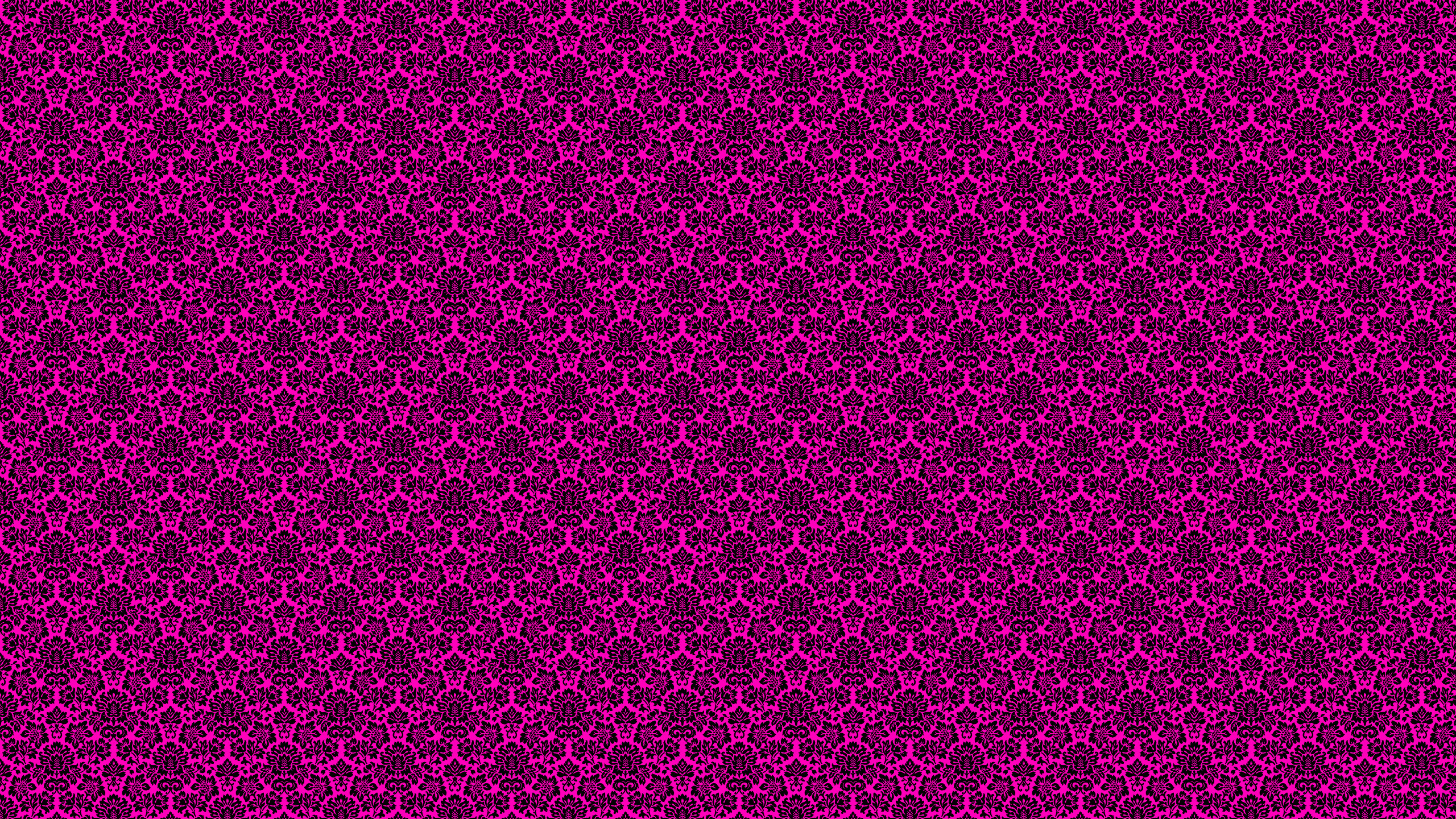 2560x1440 Cool Pink Skulls Default Layout - Free Girly Skulls Theme for Myspace ...