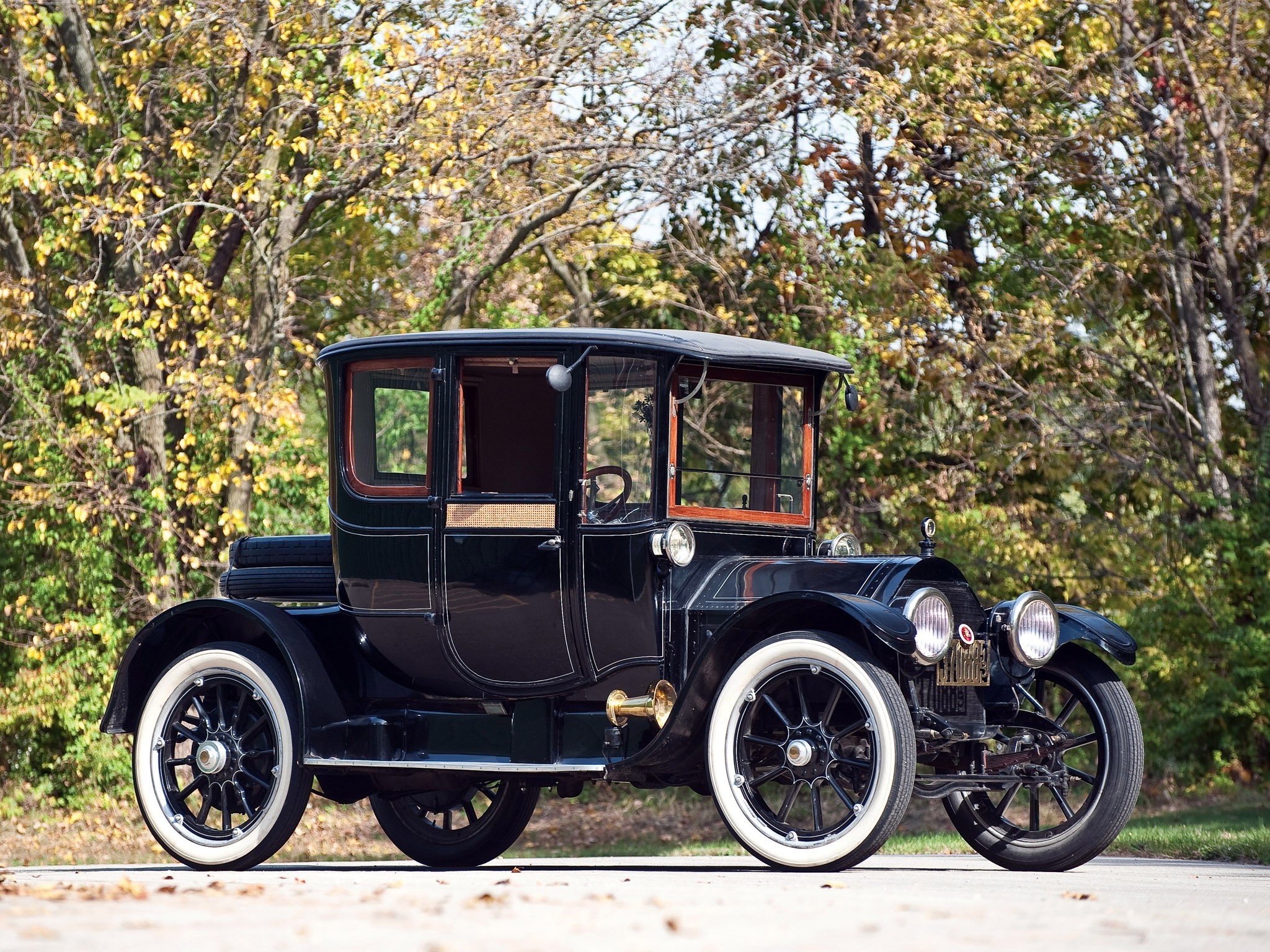 2048x1536 Cadillac coupe 1913 cadillac, wallpaper
