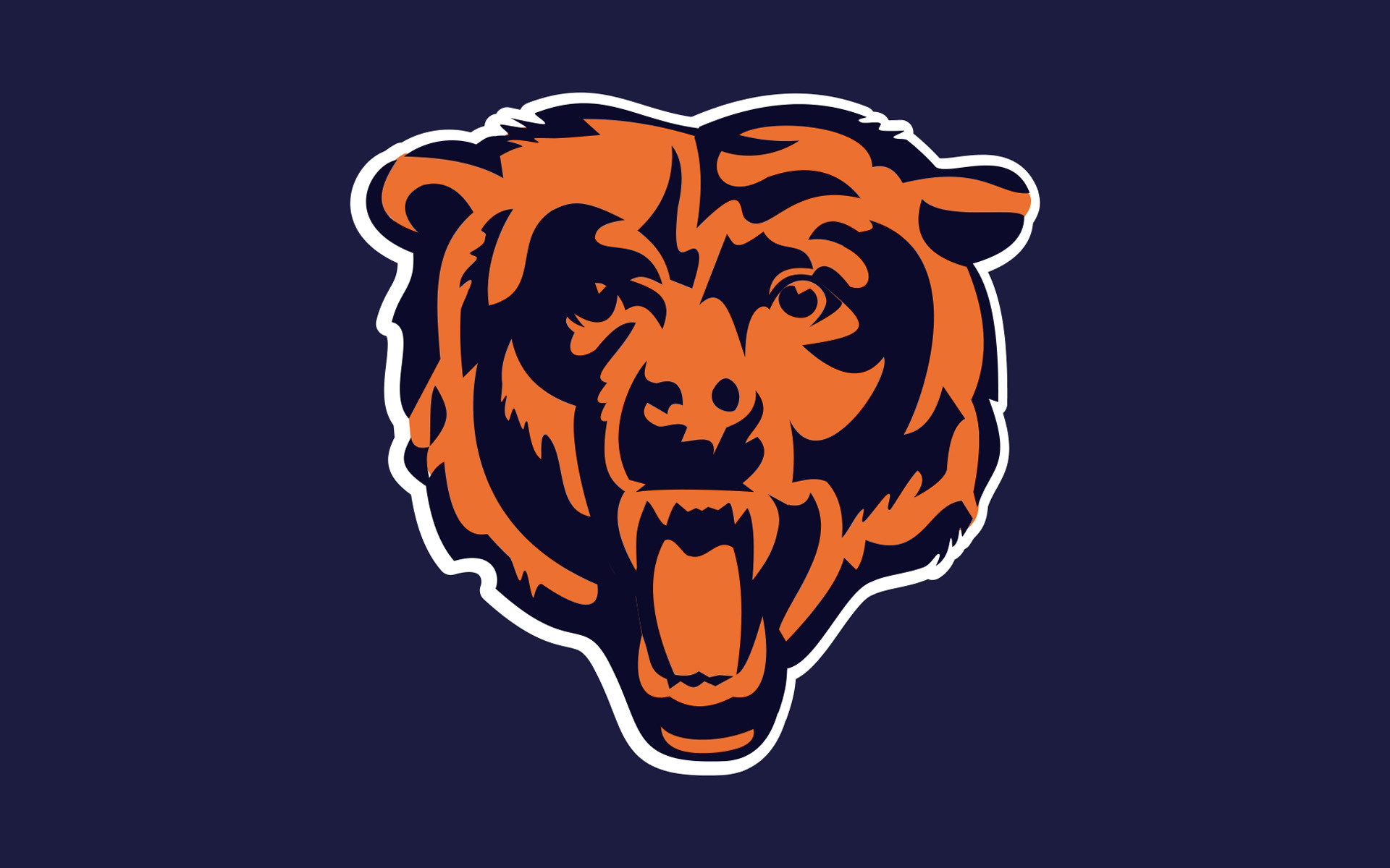 1920x1200 Chicago Bears Wallpaper 14556