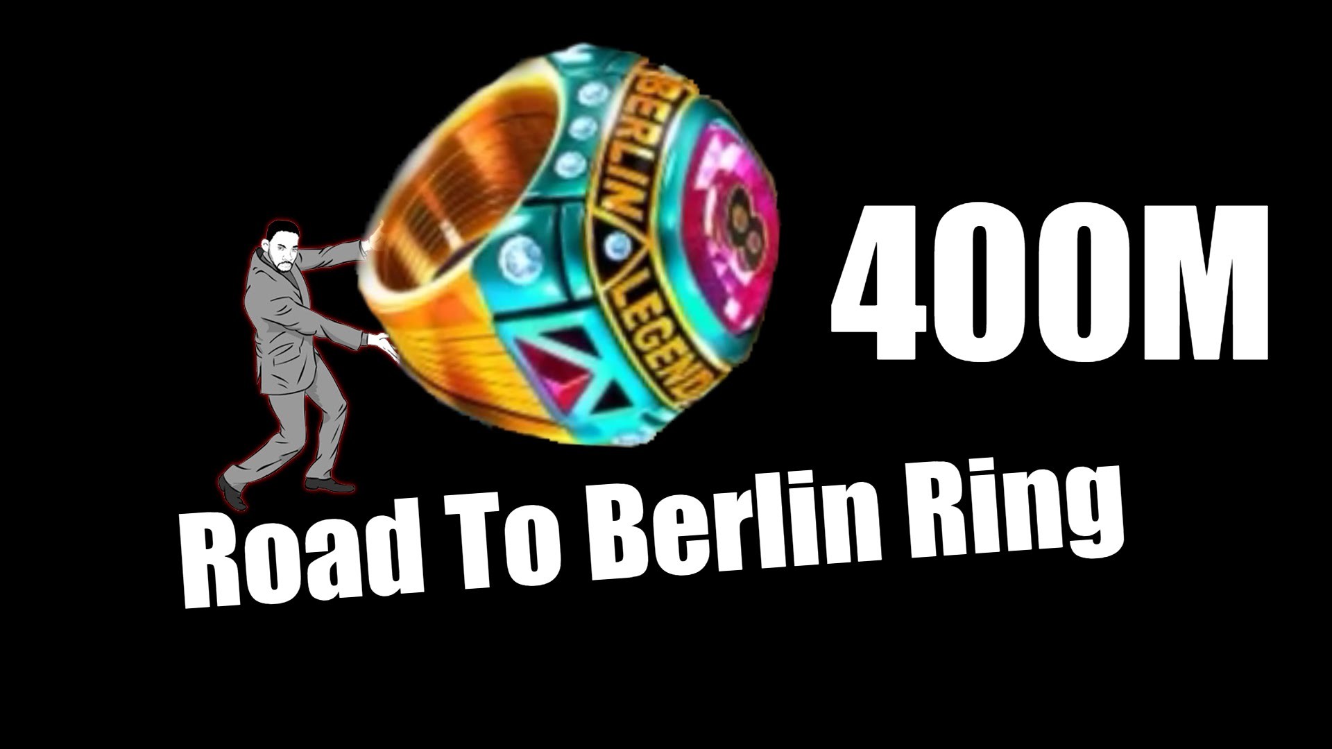 1920x1080 8 Ball Pool 400M Road To Berlin RIng Part #1