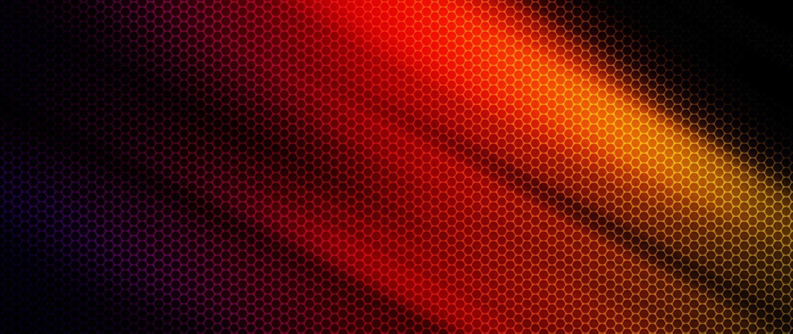 2560x1080 Download Wallpaper  Net, Color, Background, Dark .