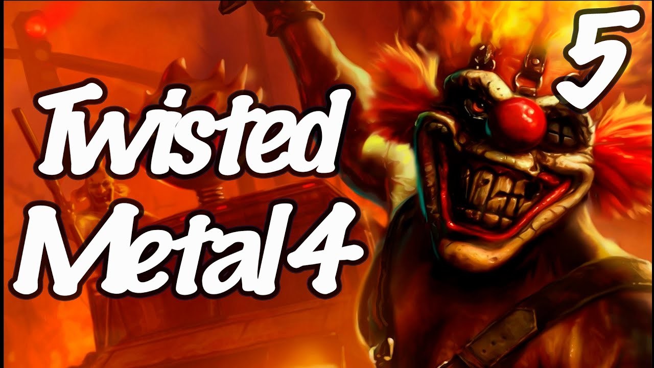 1920x1080 Twisted Metal 4 - Parte 5 - (PS1 Gameplay)