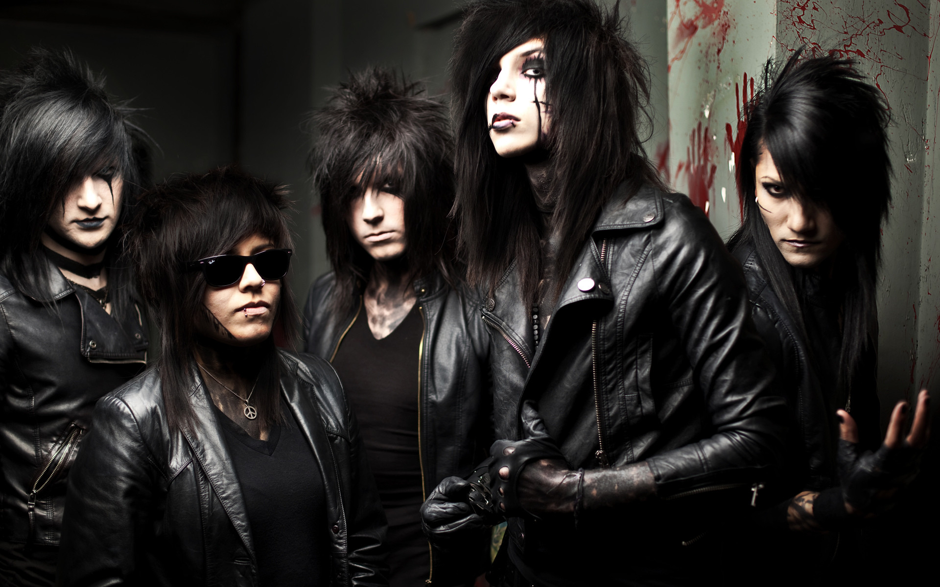 1920x1200 HD Black Veil Brides Wallpapers and Photos | HD Music Wallpapers