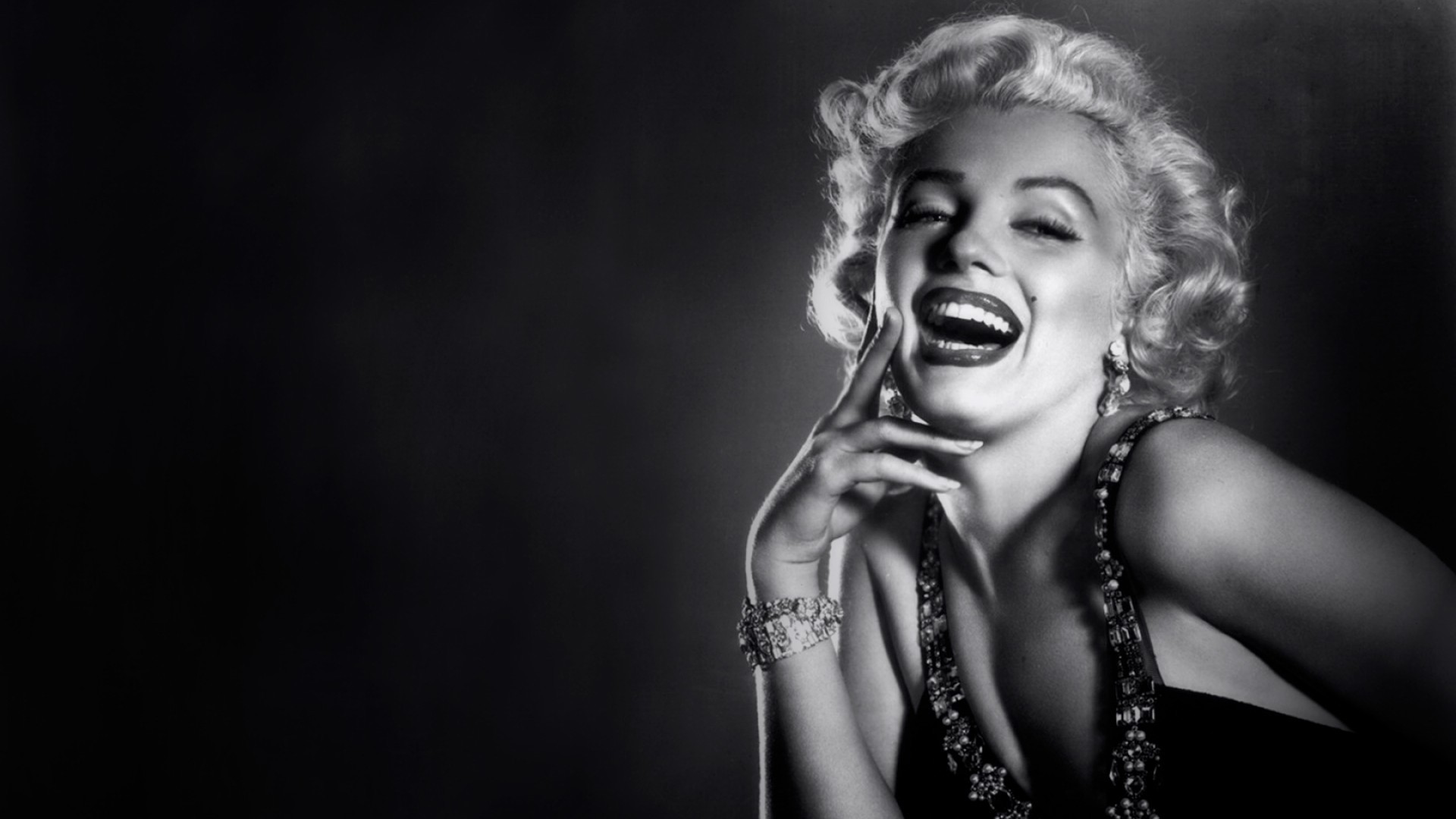 1920x1080 Marilyn Monroe Wallpaper