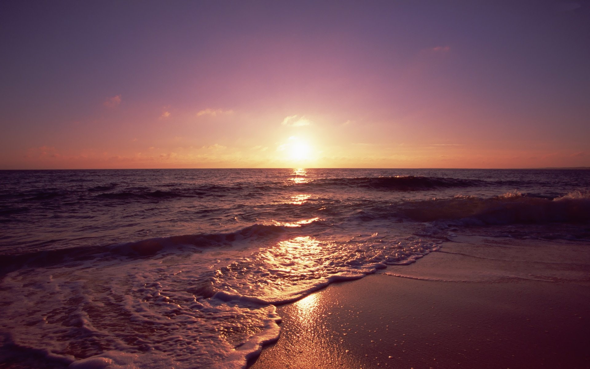 1920x1200 wallpaper.wiki-Cool-Sunset-Beaches-Background-PIC-WPD005017