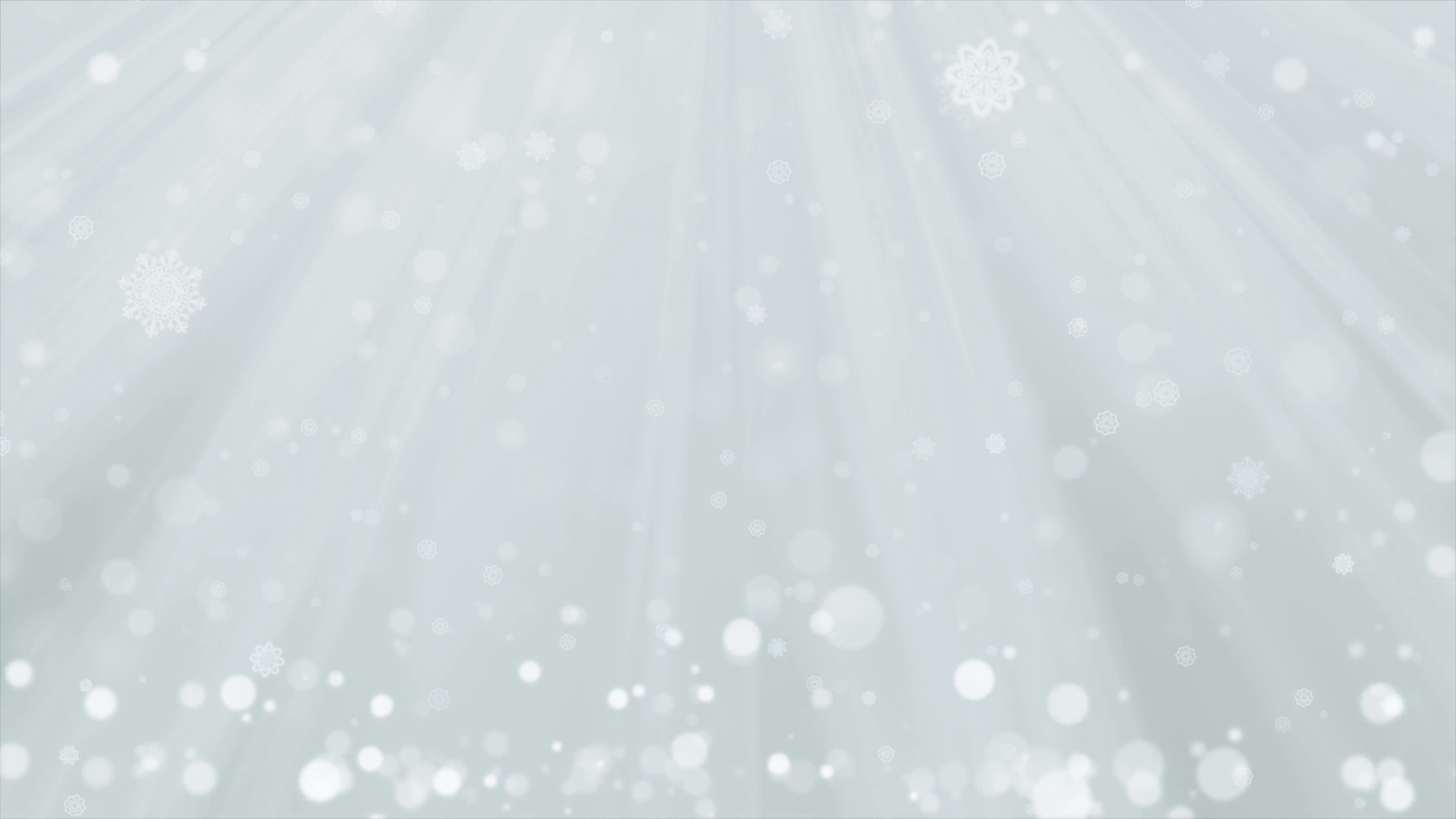 3840x2160 White Christmas Background and Winter Snow Fall. Animated Seamless Looping  Motion Design. Motion Background - VideoBlocks