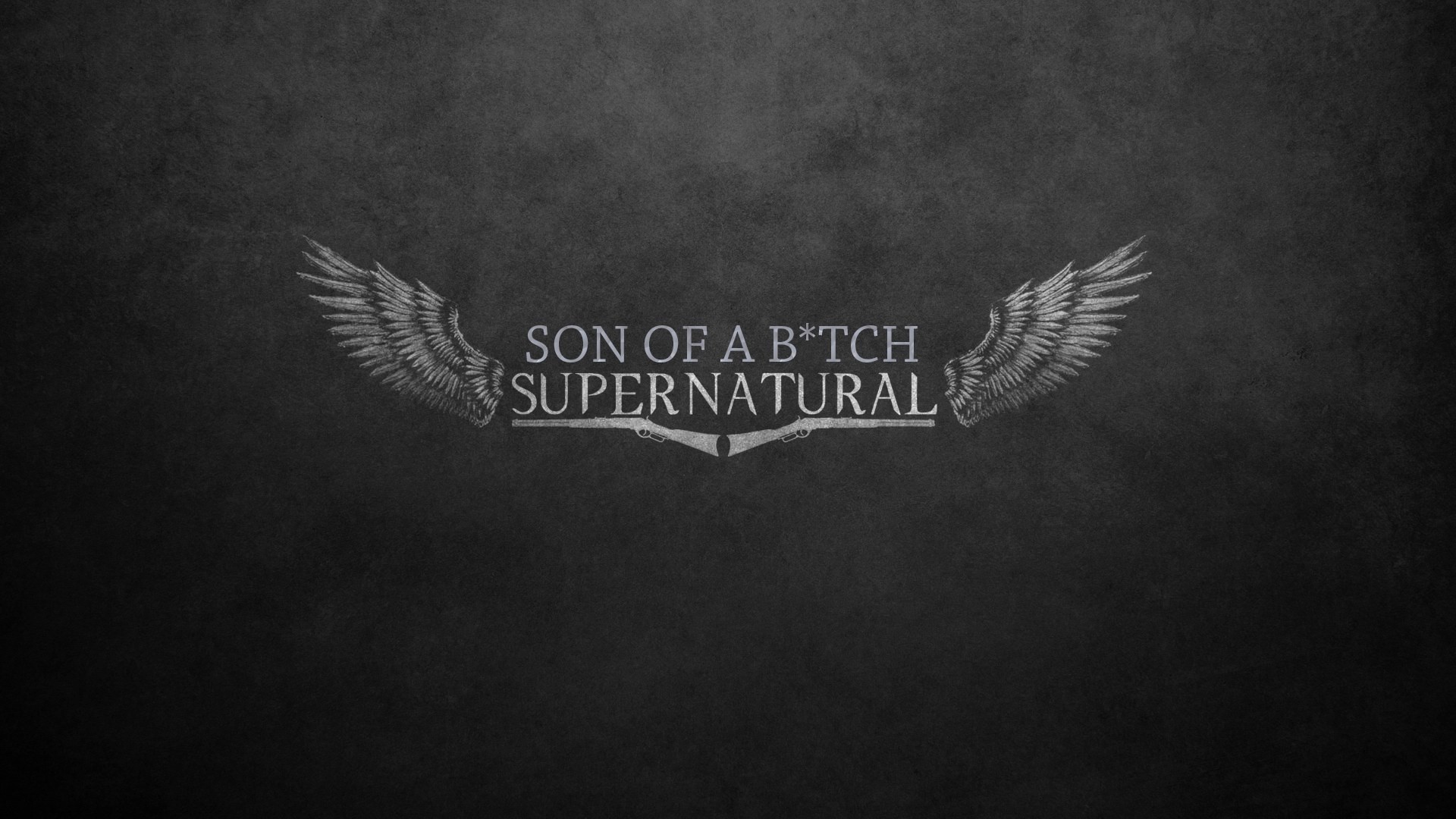 1920x1080 Supernatural, TV, Simple Background Wallpapers HD / Desktop and Mobile  Backgrounds