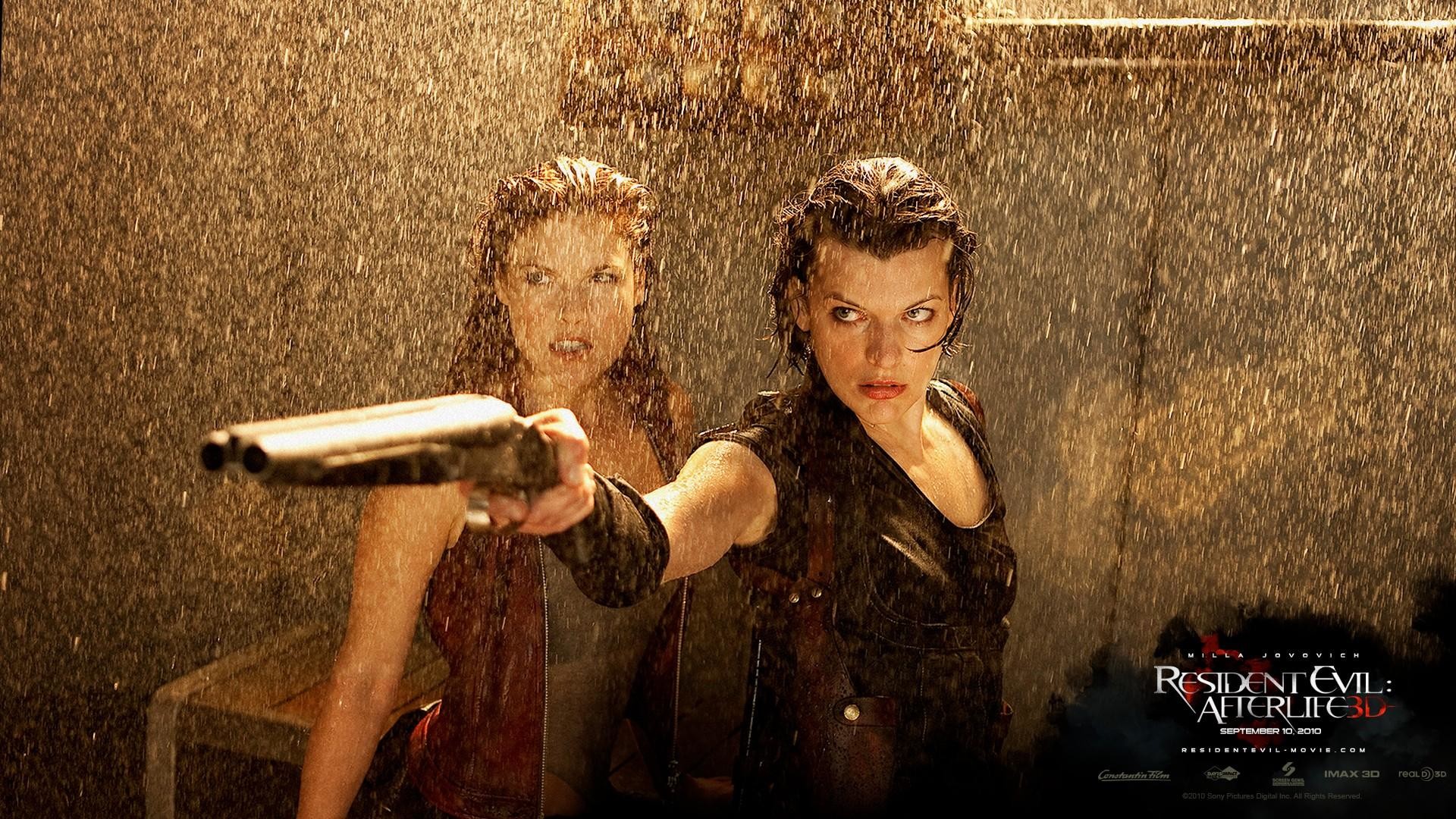 1920x1080 claire redfield wallpaper #771323 movies resident evil afterlife milla  jovovich alice ...