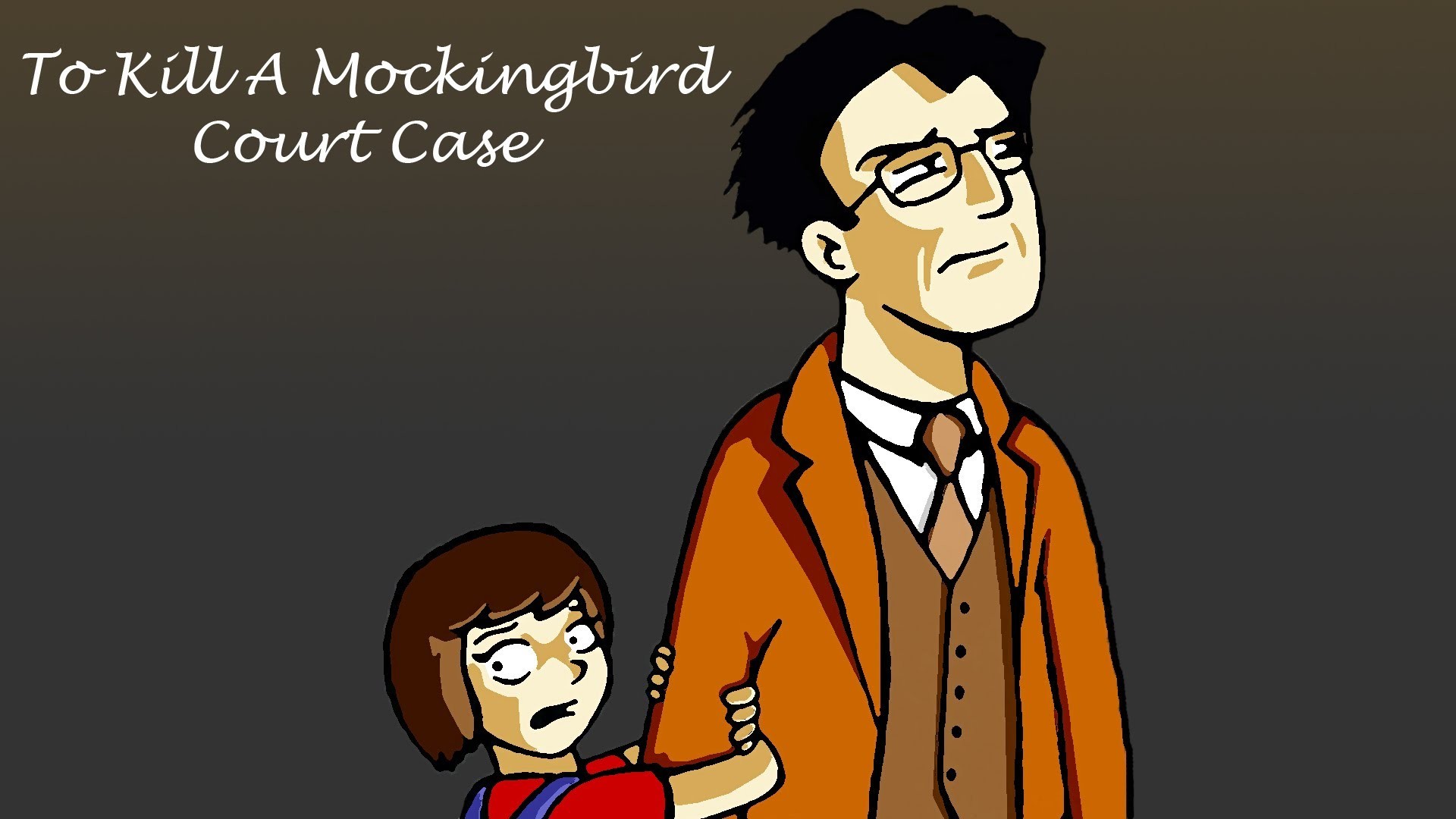 1920x1080 To Kill A Mockingbird Court Case
