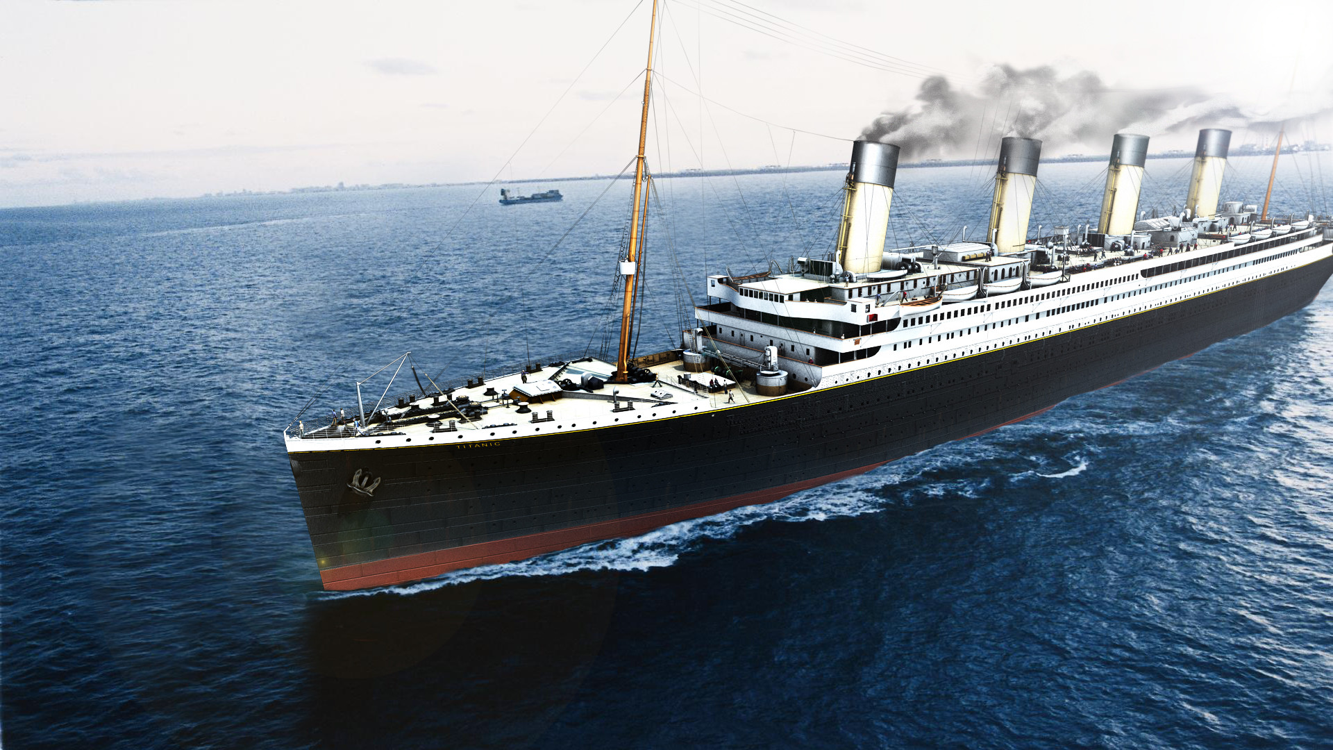 1920x1080 Titanic HD Wallpapers Backgrounds Wallpaper