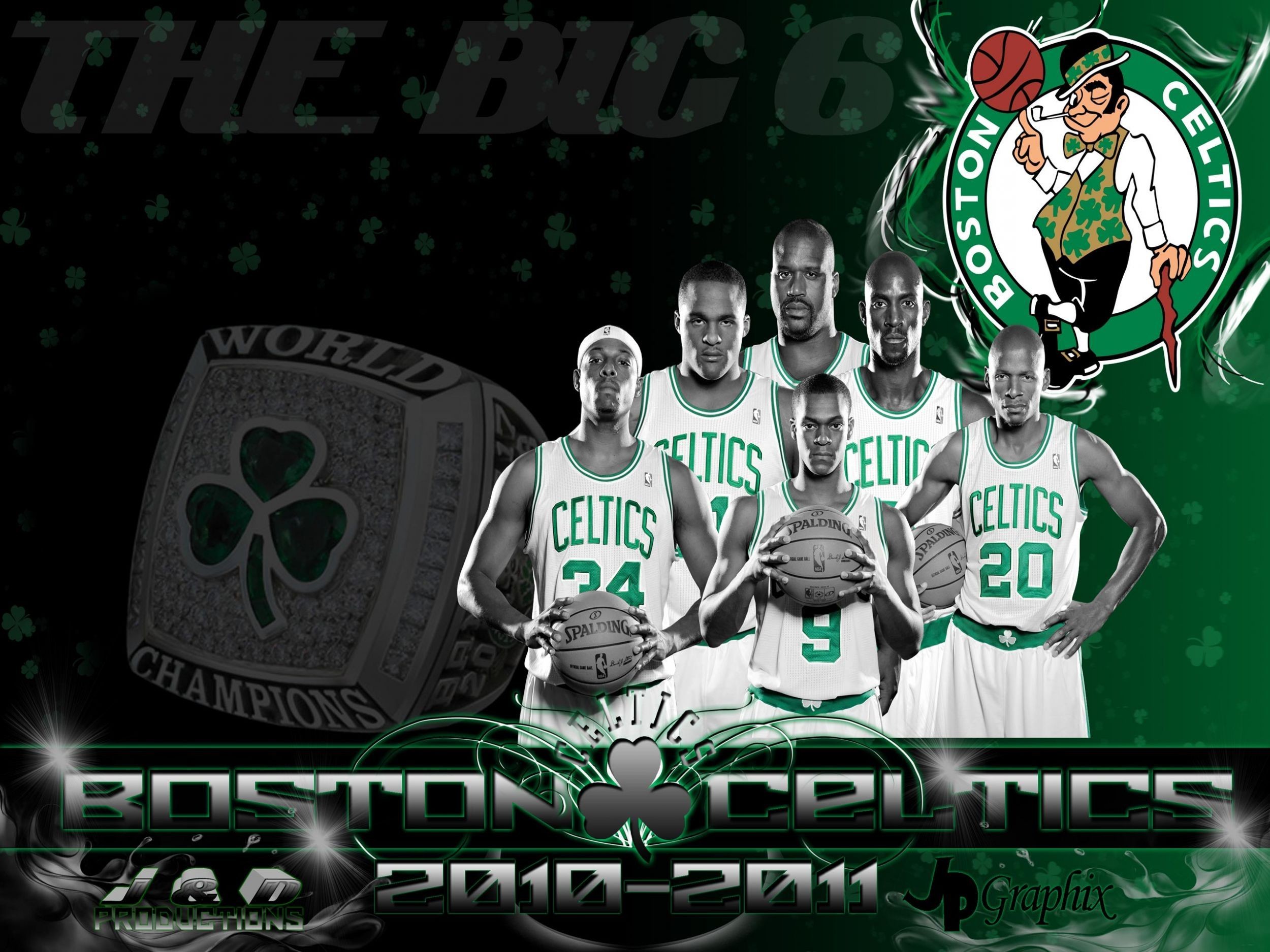 Boston Celtics Wallpapers (86+ images)