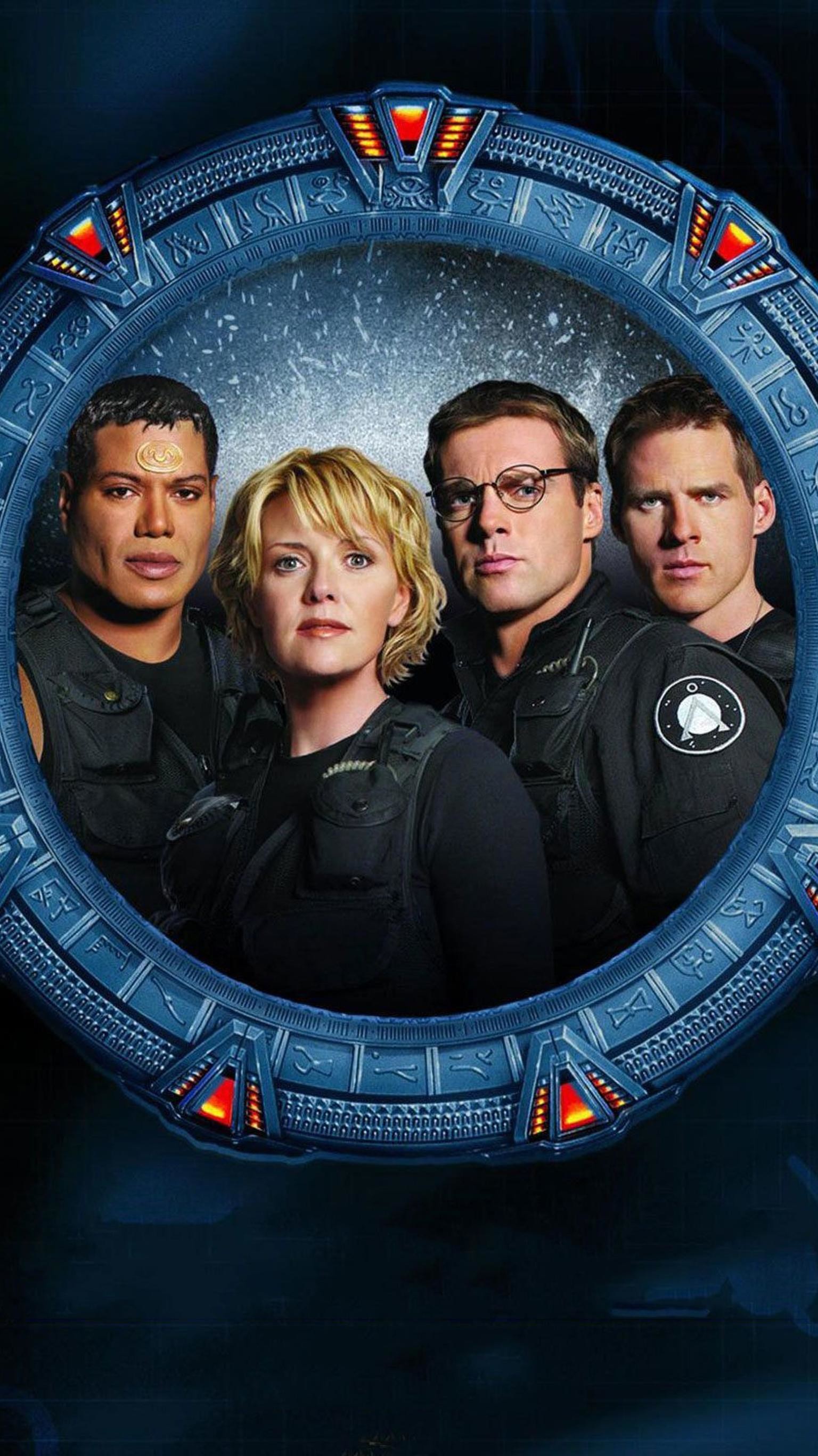 1536x2732 Wallpaper for "Stargate SG-1" ...