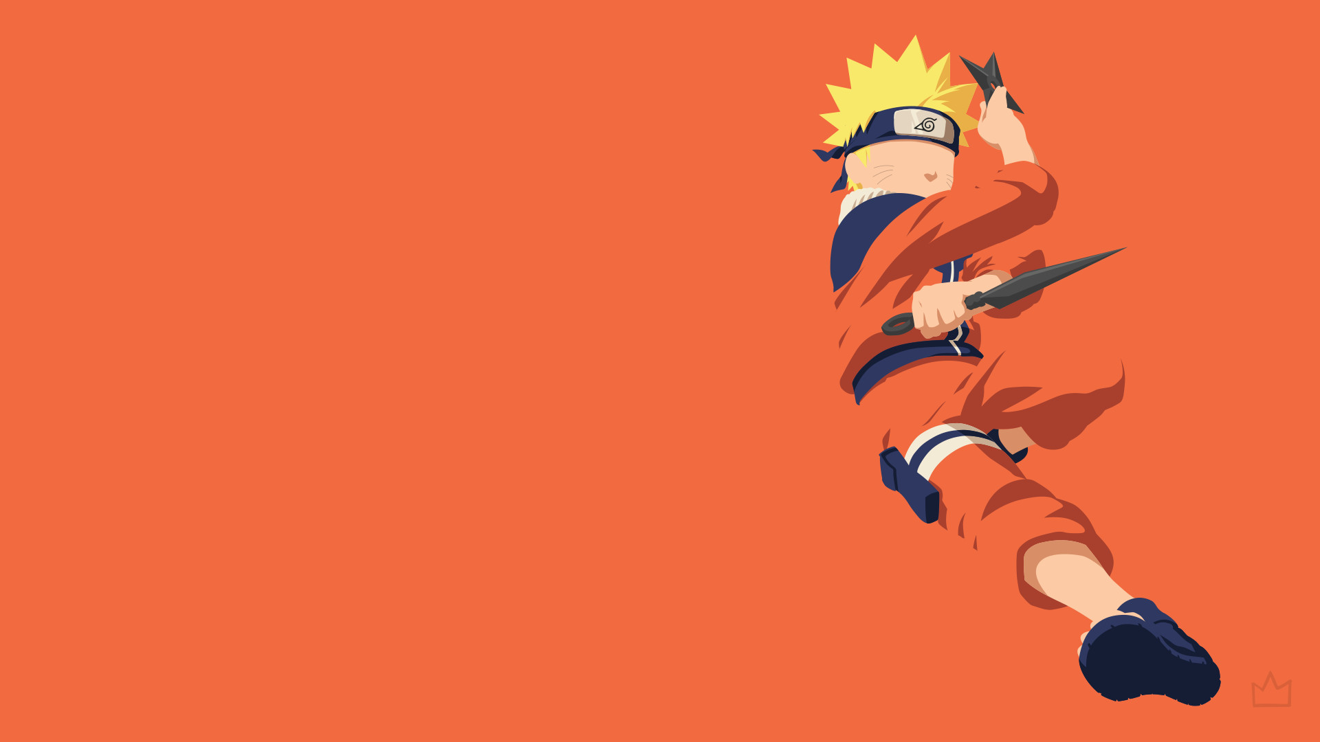 1920x1080 ... Uzumaki Naruto (Naruto) by Klikster