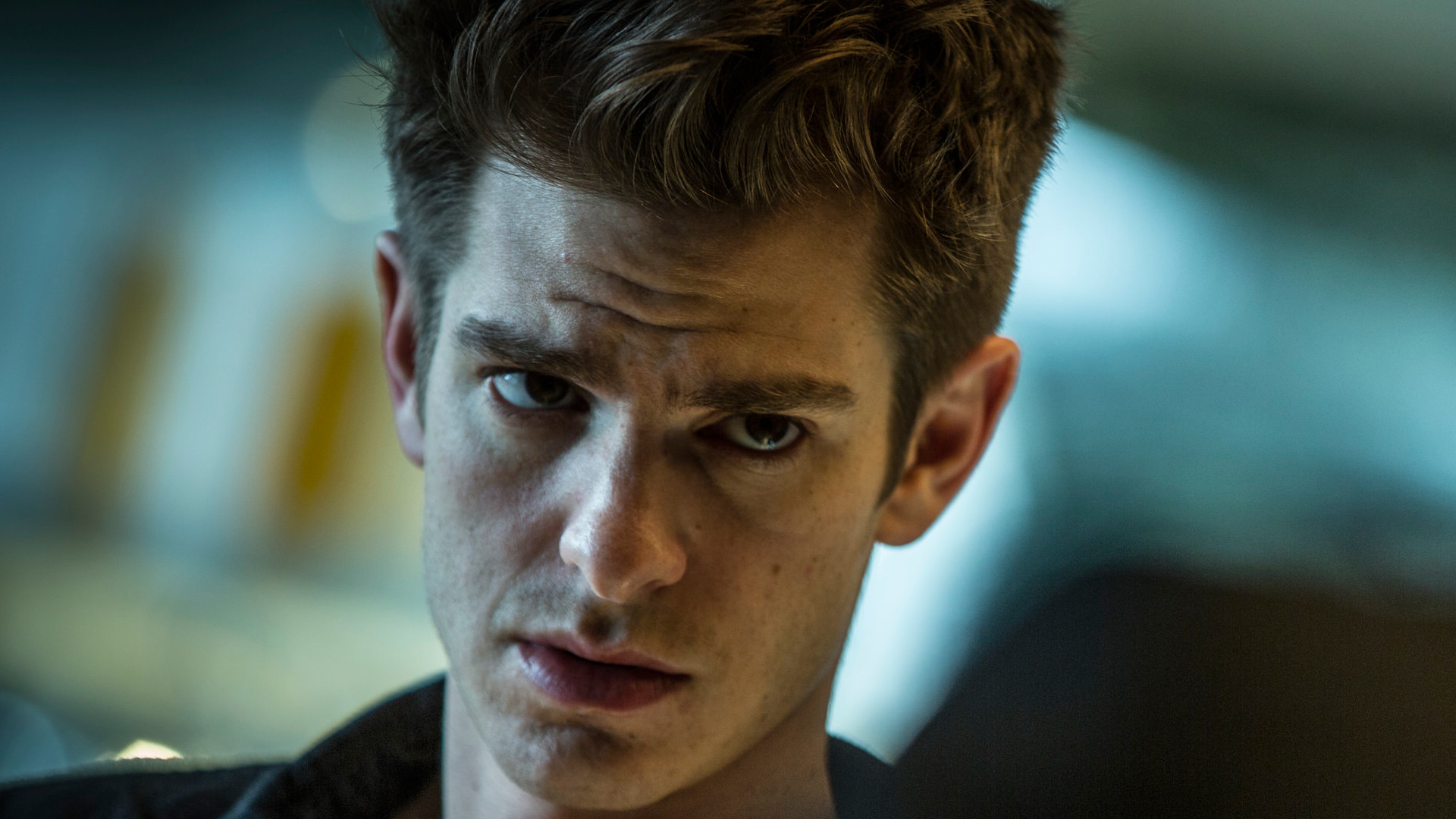 1920x1080 andrew garfield as peter parker in the amazing spider