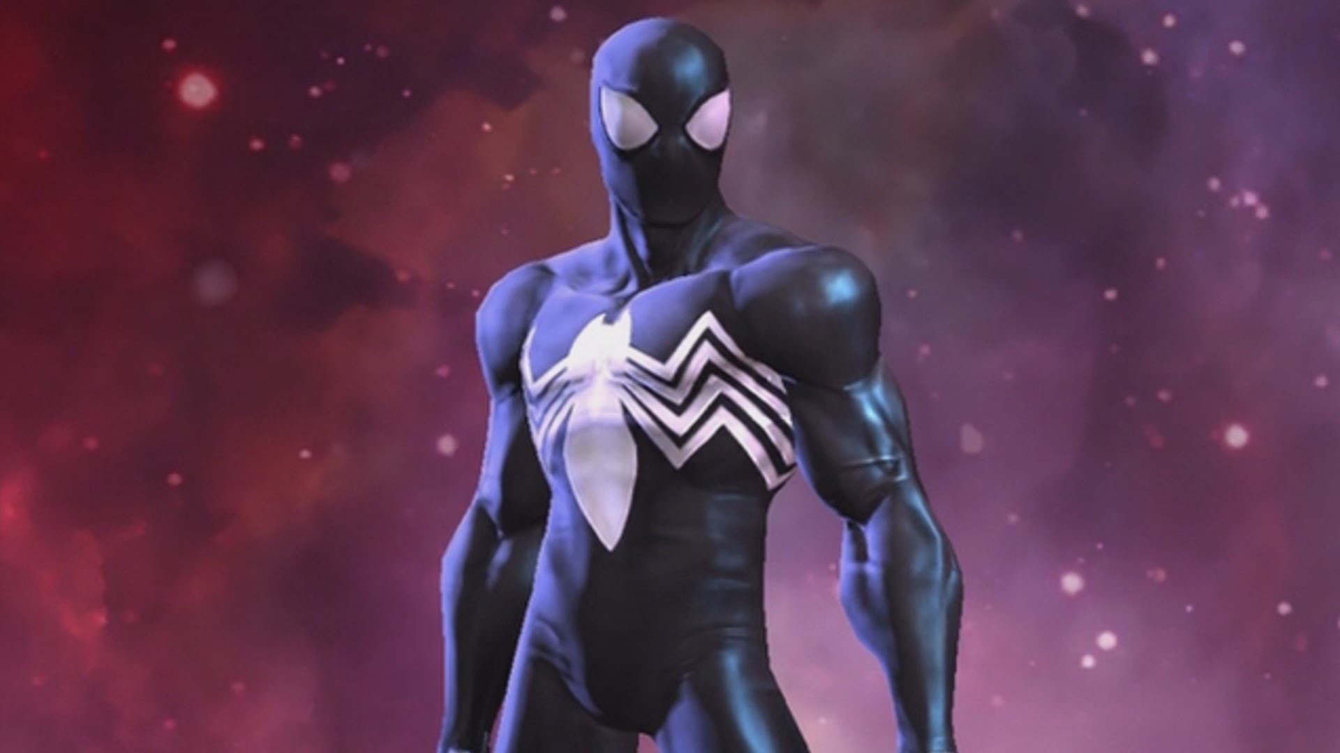 1920x1080 MARVEL Contest of Champions iOSAndroid SYMBIOTIC / BLACK SUIT SPIDER-MAN  OVERVIEW