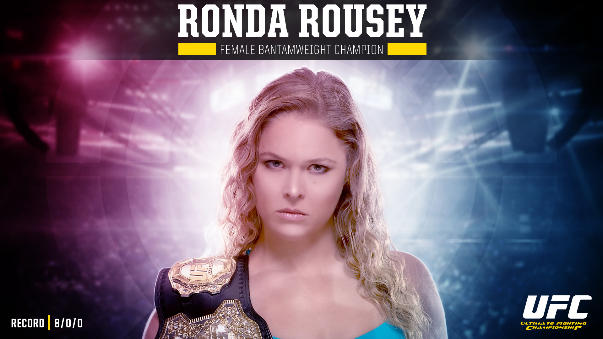 Ronda Rousey Wallpapers.