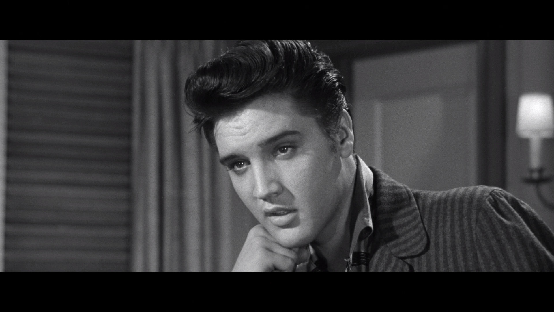 1920x1080 Jailhouse Rock - Publicity still of Elvis Presley. The image measures 3200  * 2174 pixels and was added on 7 August