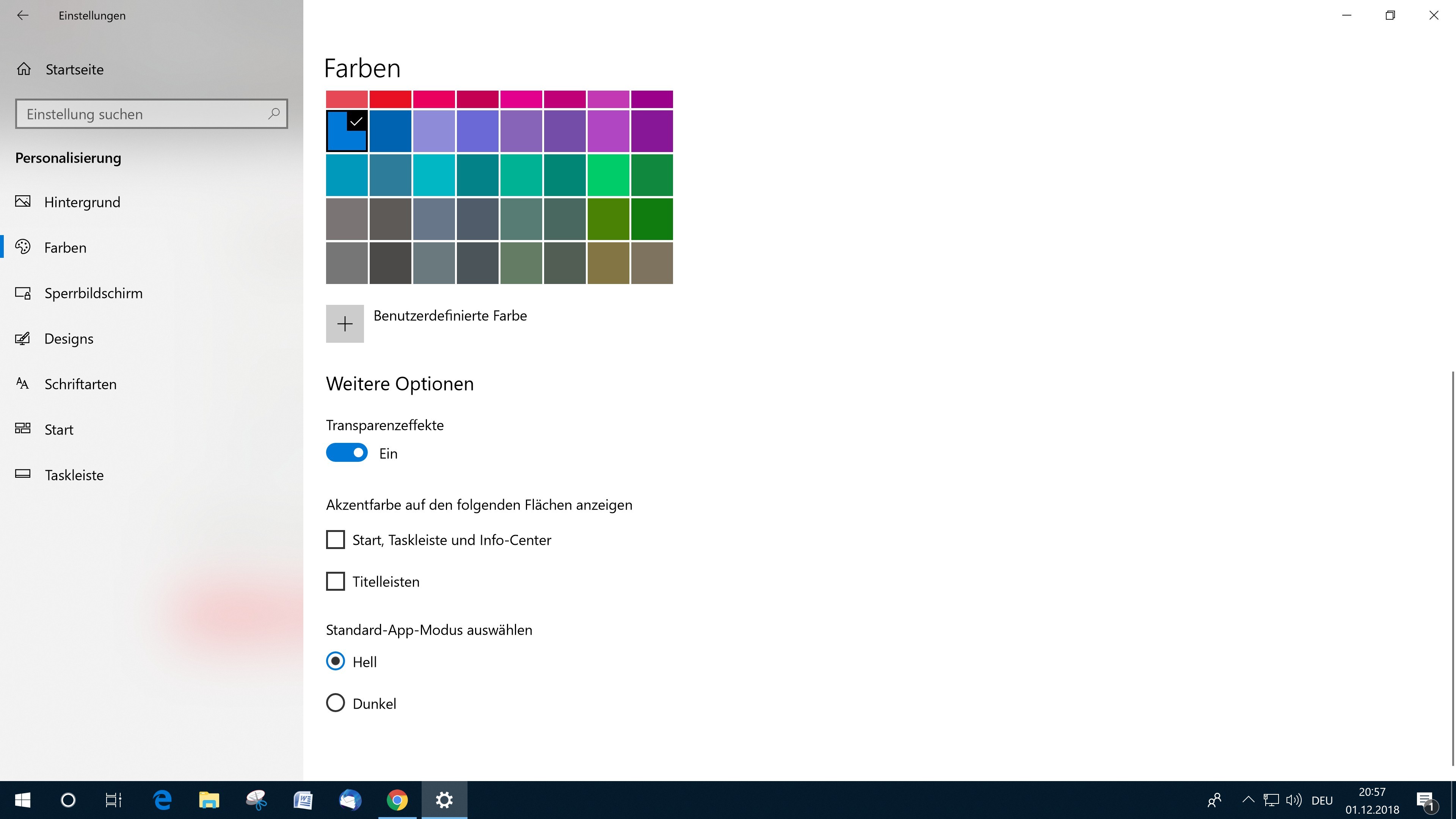 3840x2160 Windows Explorer: Dark Theme aktivieren - so geht's