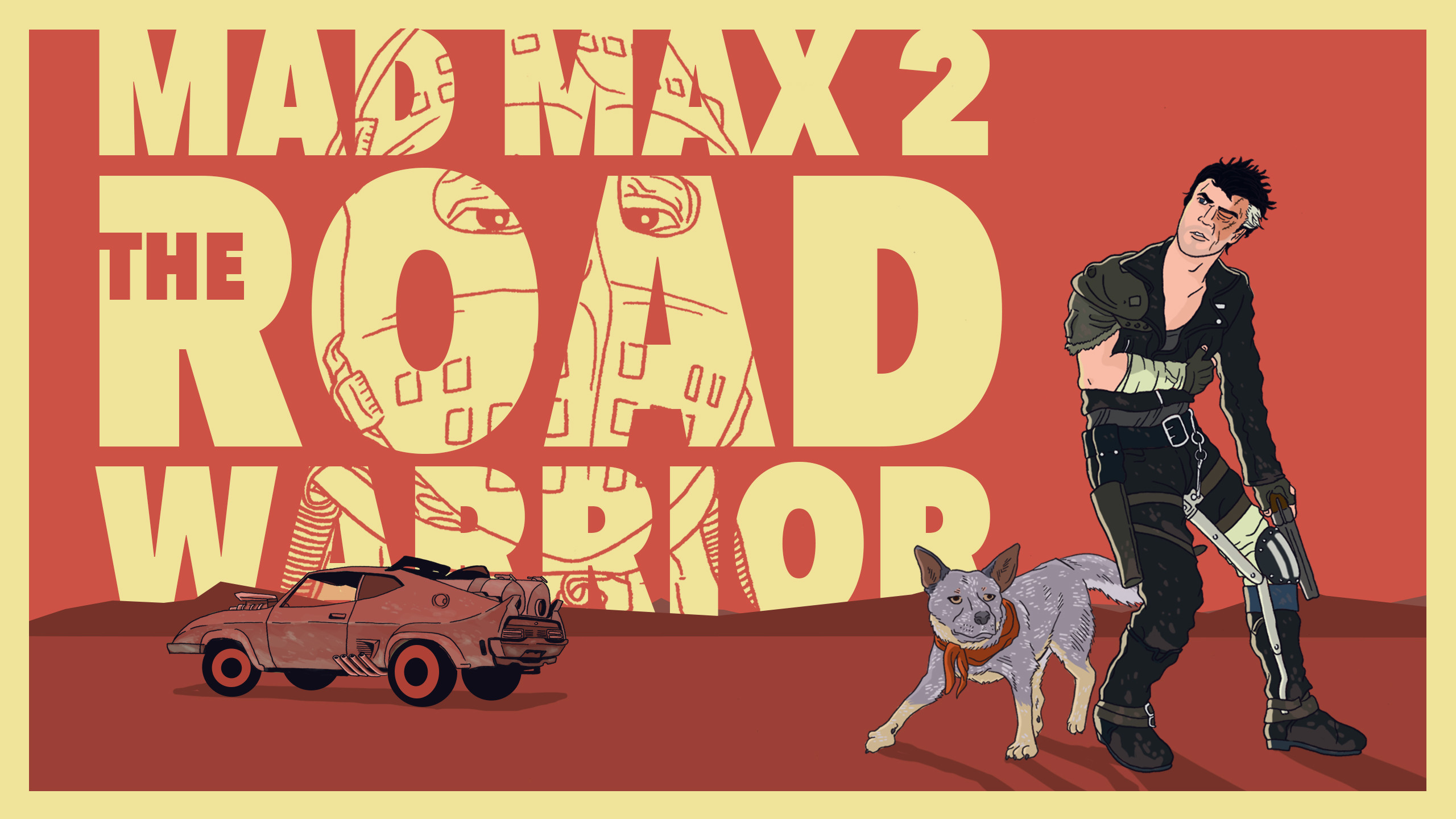 2560x1440 The Road Warrior: PC | Mac | Mobile
